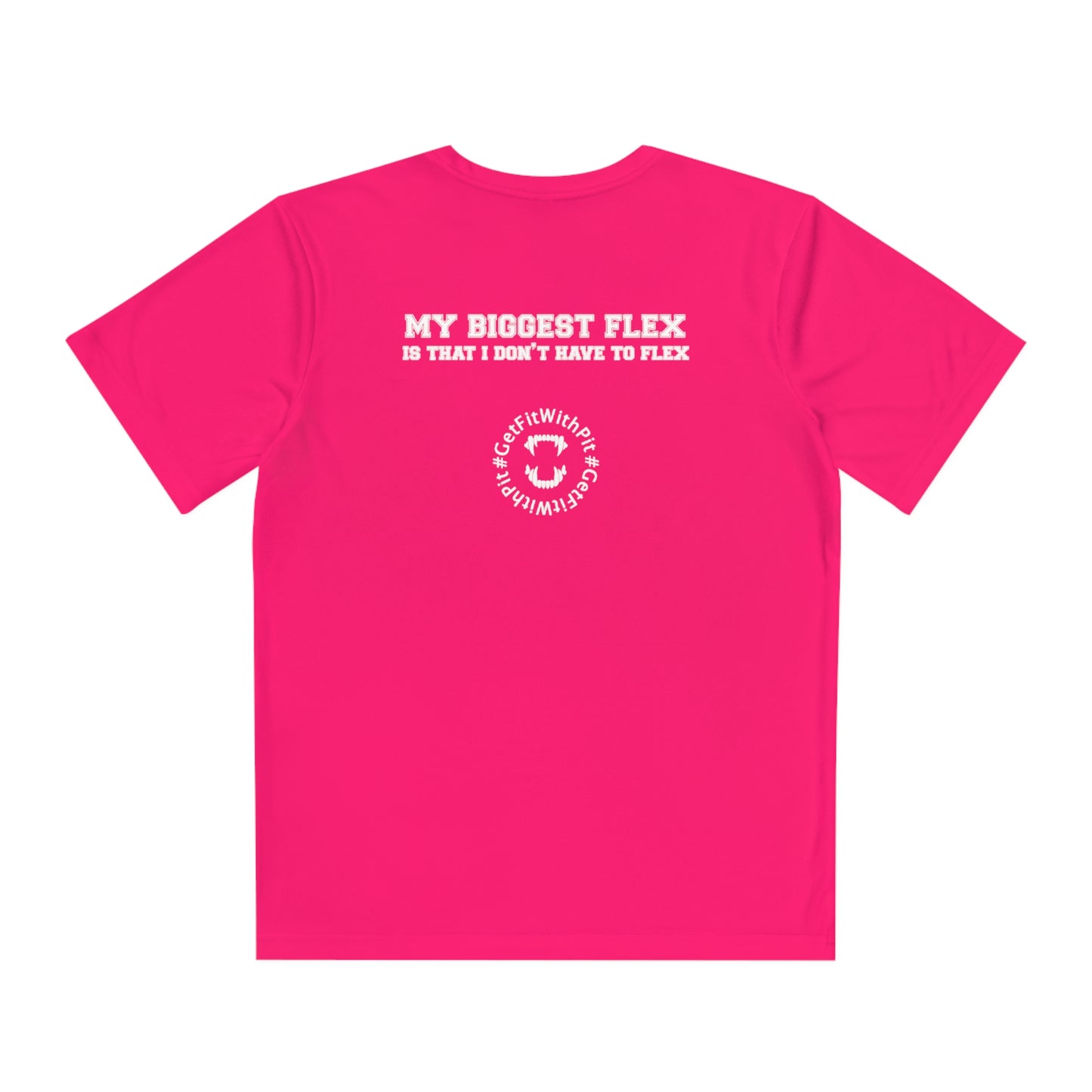 GFWP "Pitbulls Lock In" Youth Performance Tee