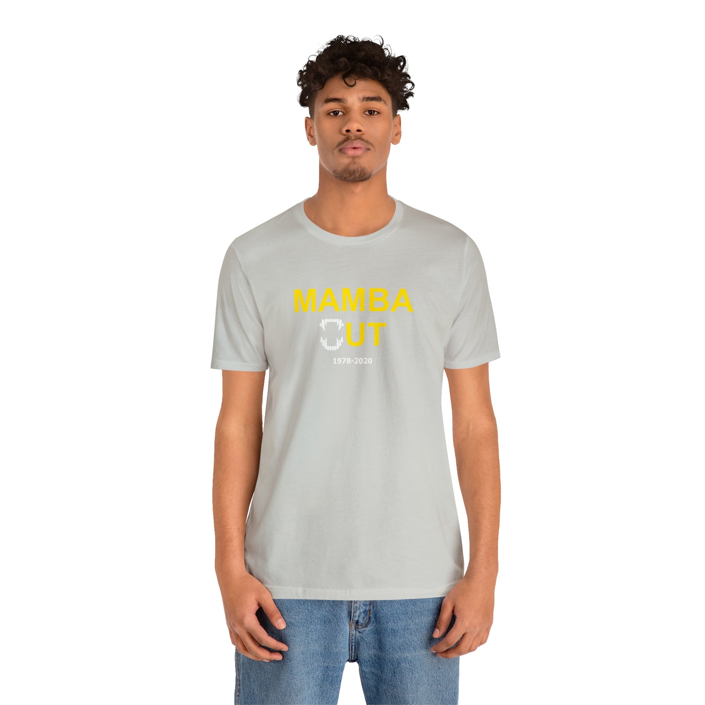 GFWP "Mamba Out" Special Edition Tee
