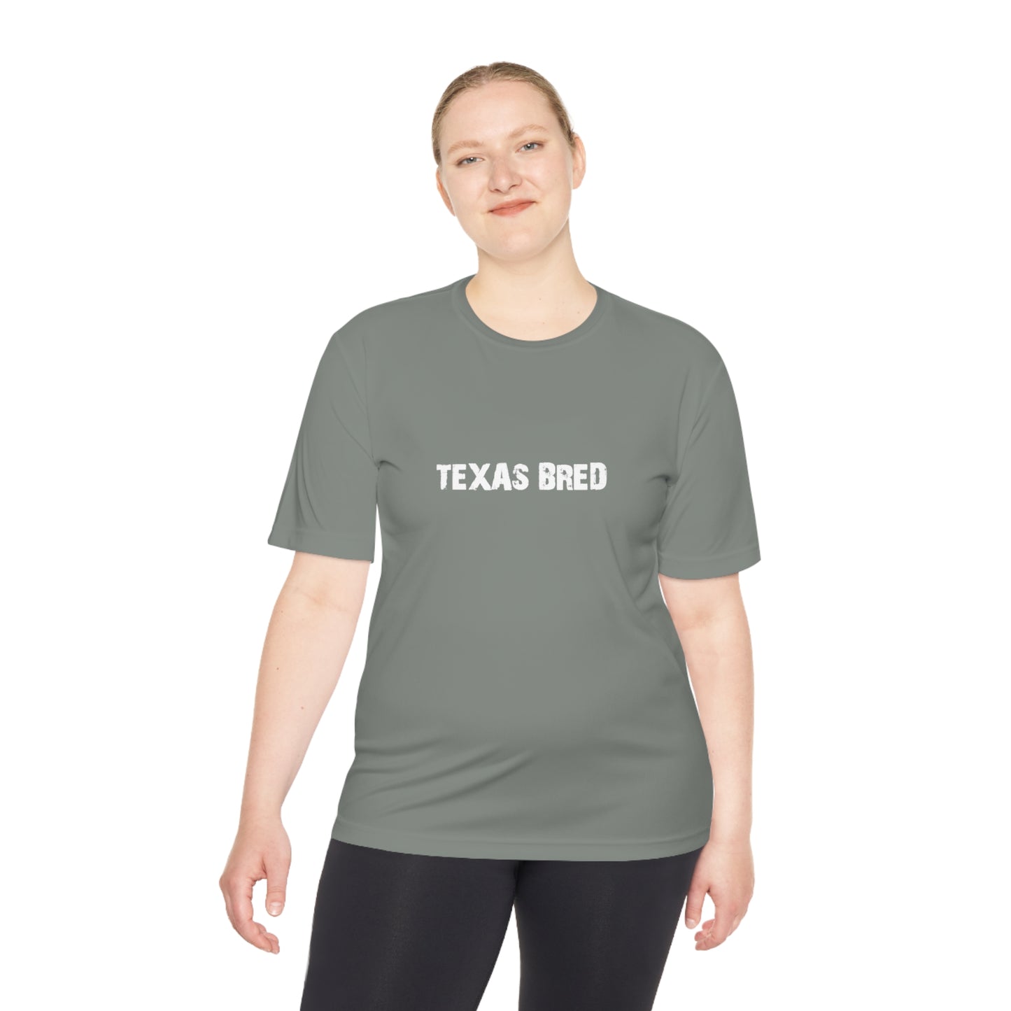 GFWP "Texas Bred" Performance Tee