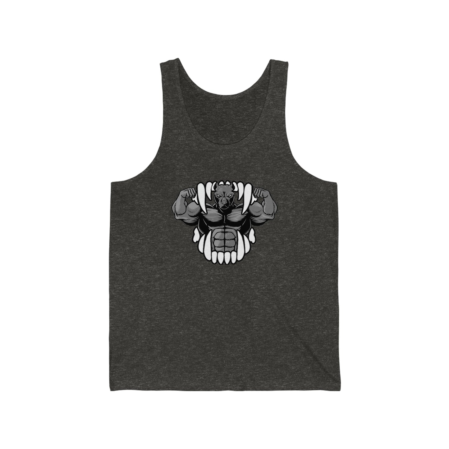 GFWP "Pitbulls University" Tank
