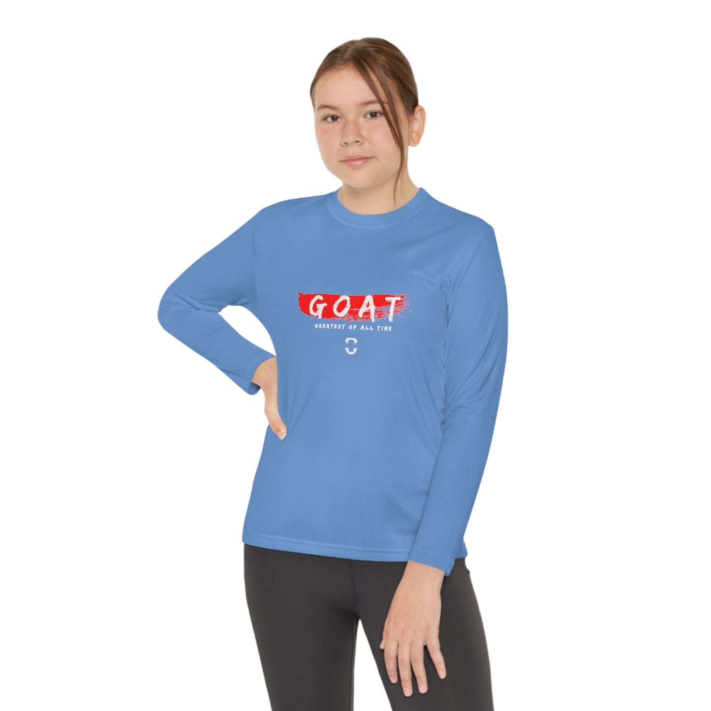 GFWP "GOAT" Youth Long Sleeve