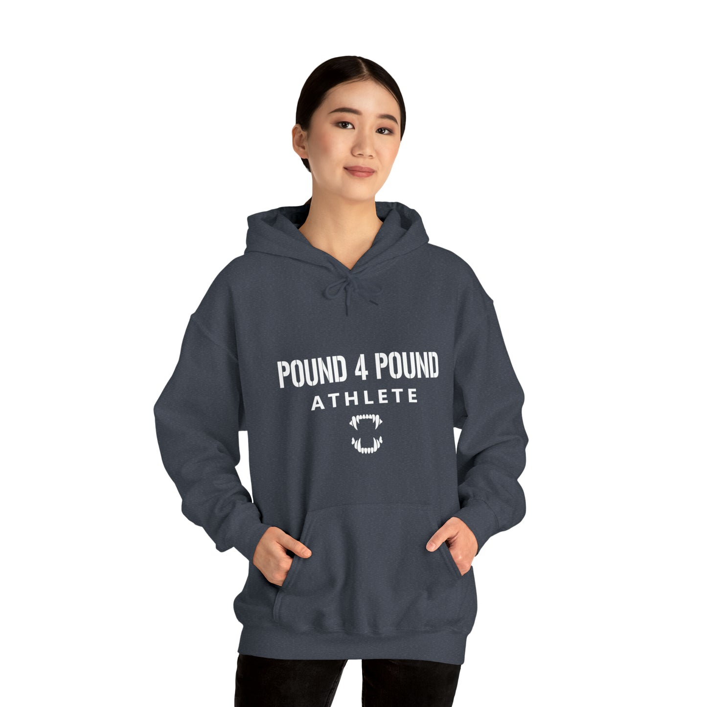 GFWP "Pound 4 Pound Athlete" Hoodie