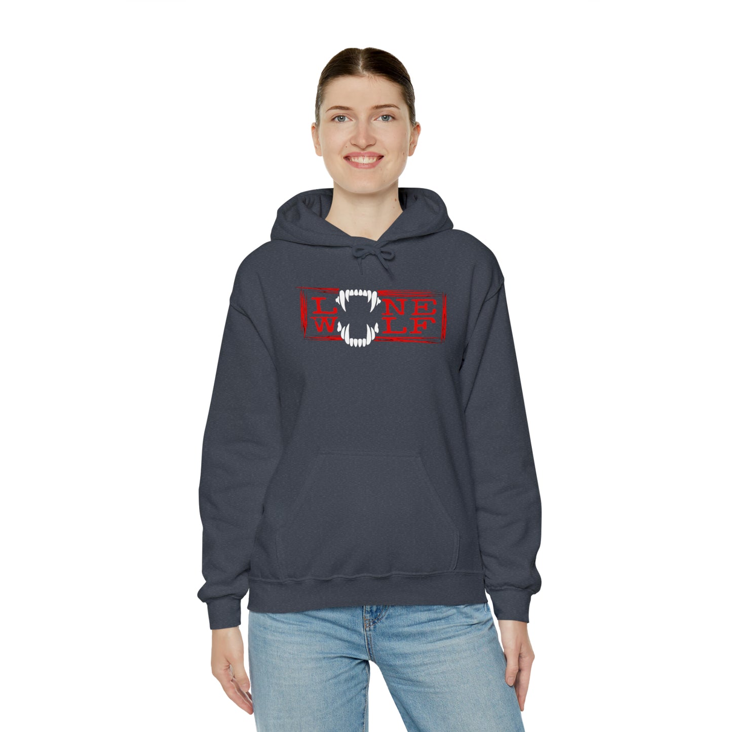 GFWP "Lone Wolf" Hoodie