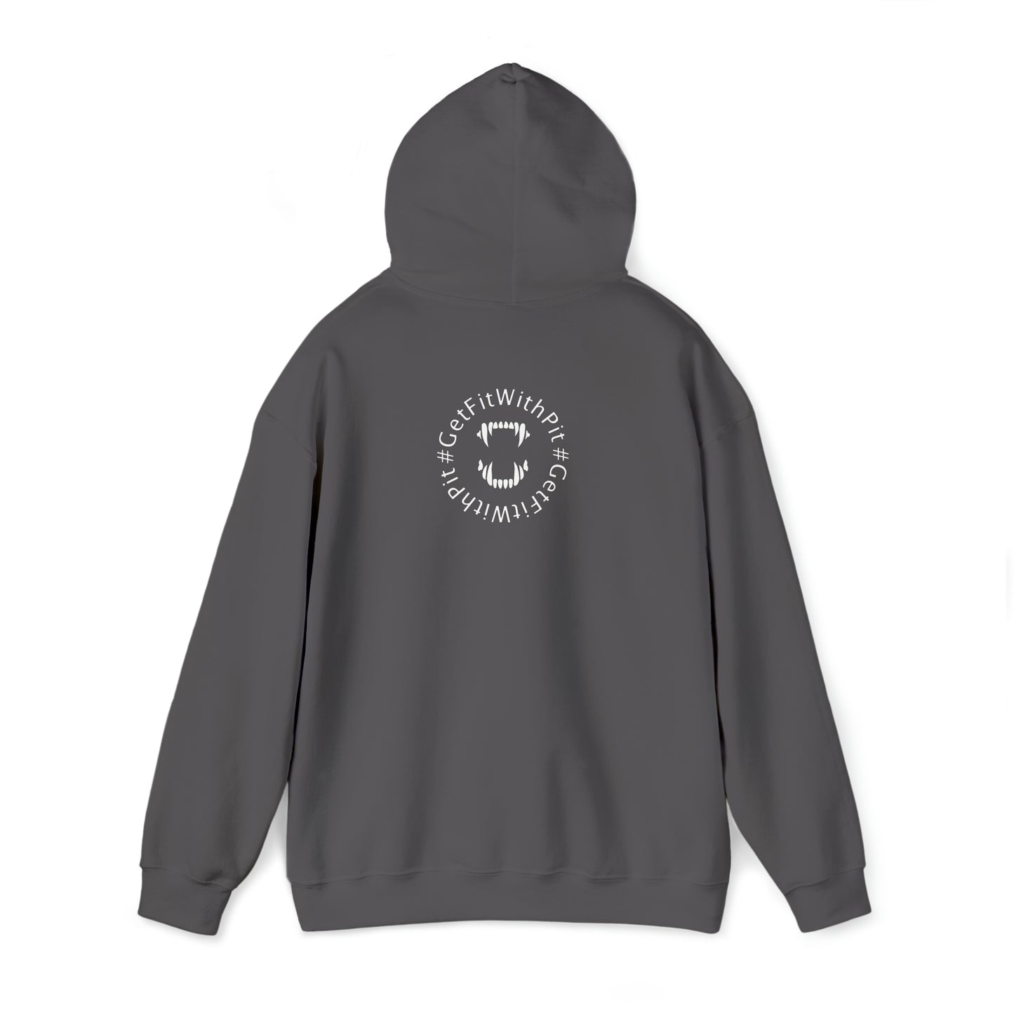 GFWP "Pound 4 Pound Athlete" Hoodie
