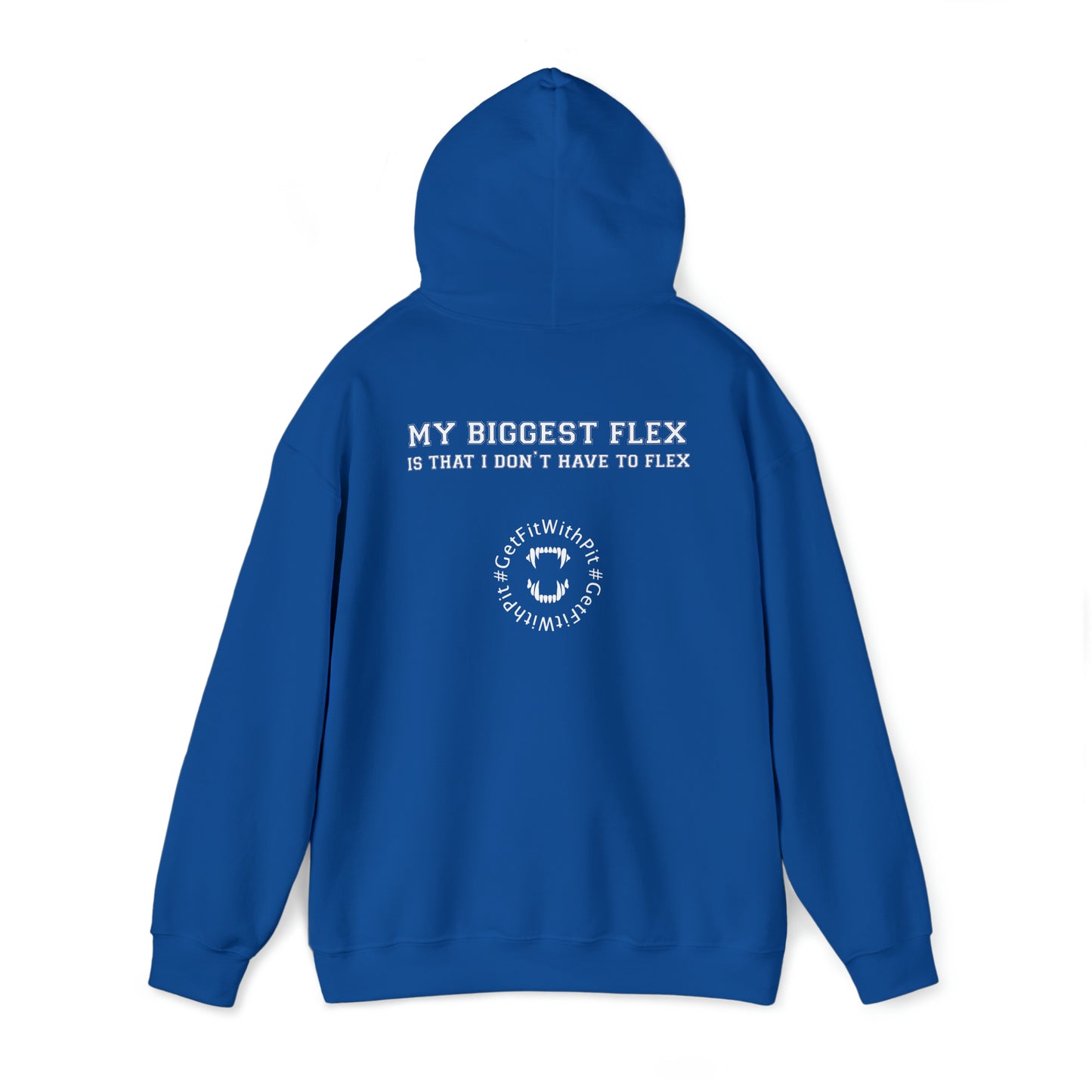 GFWP "My Biggest Flex" Hoodie