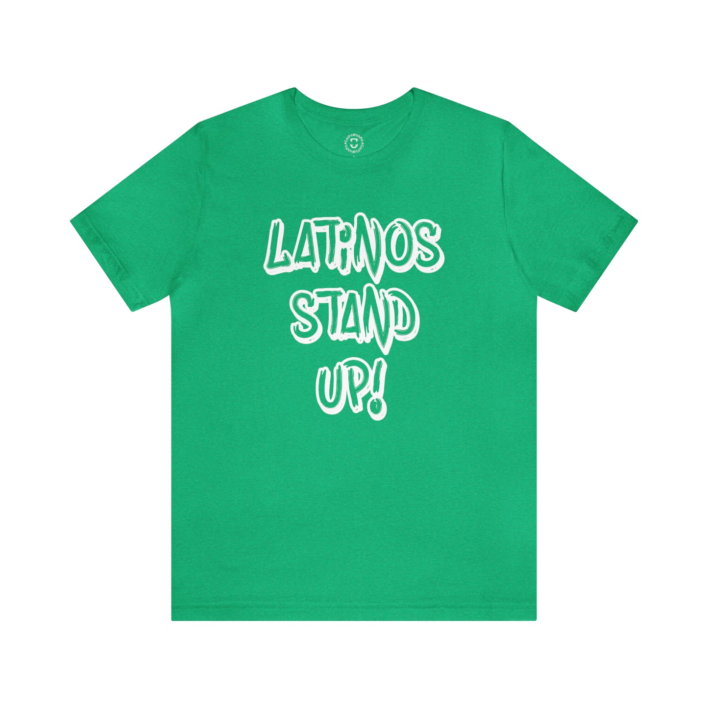 GFWP "Mi Gente" Tee
