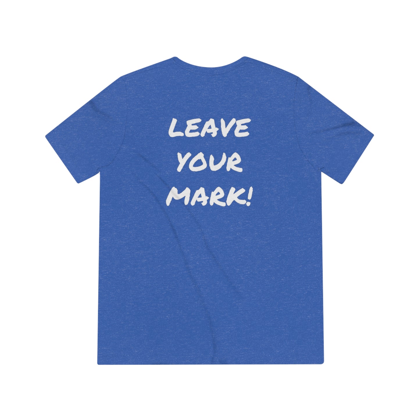 GFWP "Leave Your Mark" Triblend Tee