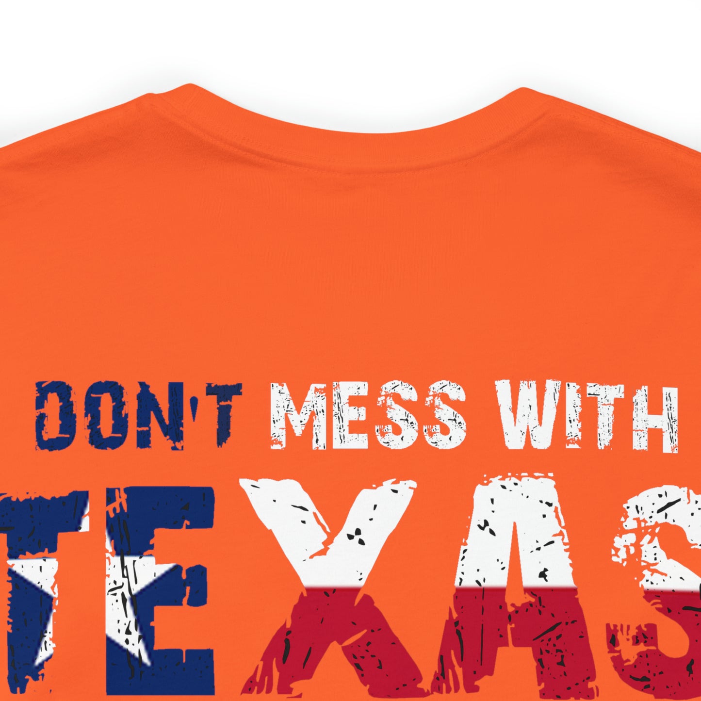 GFWP "Don't Mess With Texas" T-Shirt