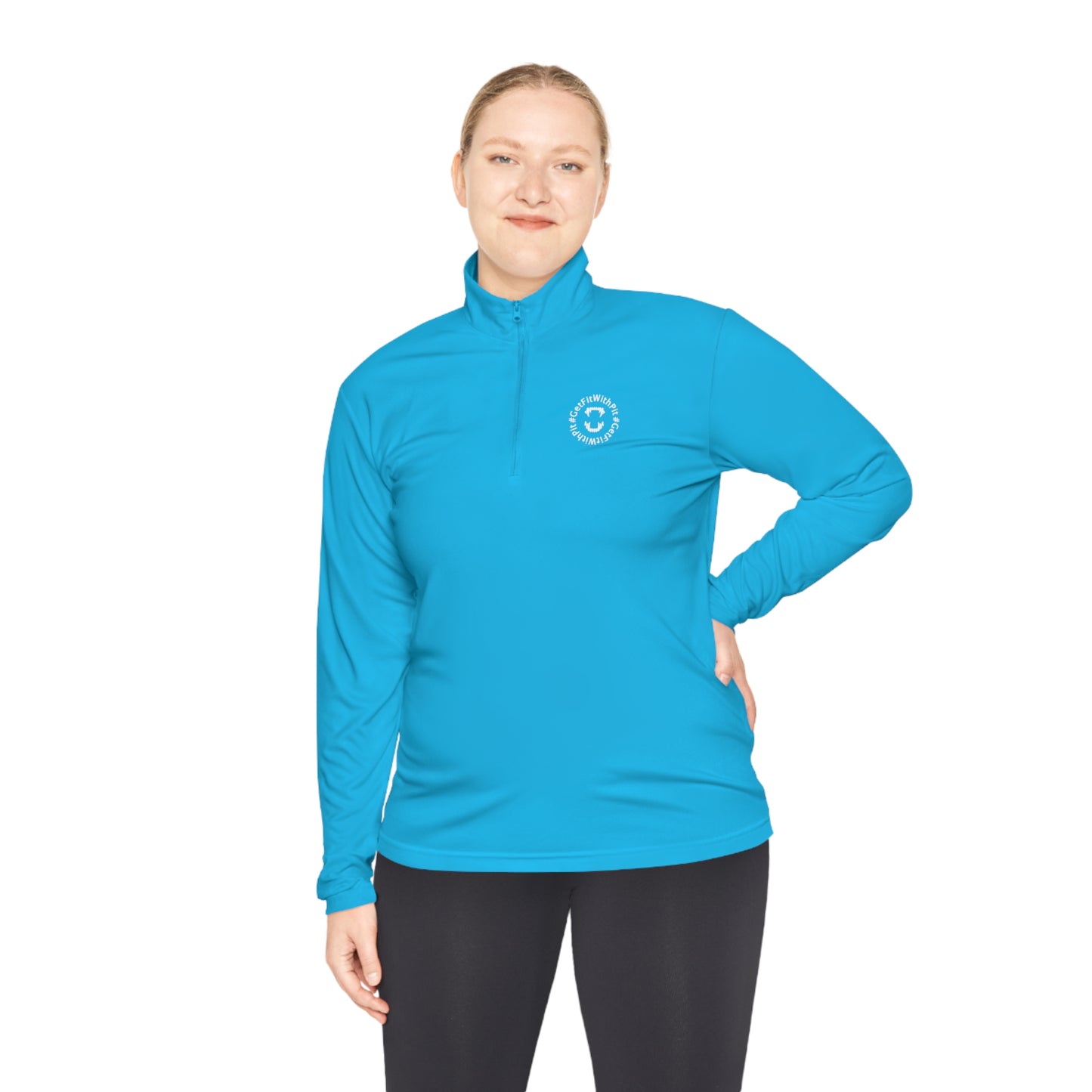 GFWP "Pound 4 Pound Athlete" Pullover