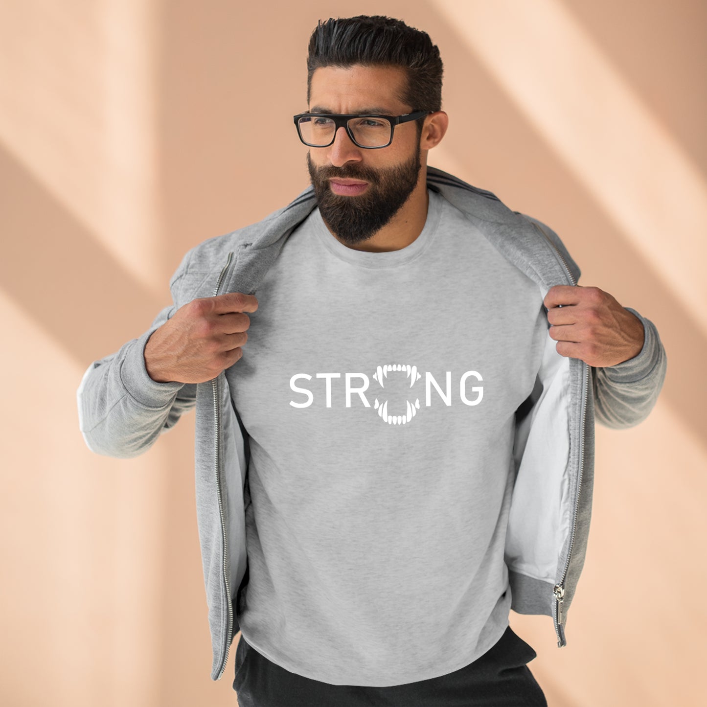 GFWP "Strong" Premium Sweatshirt