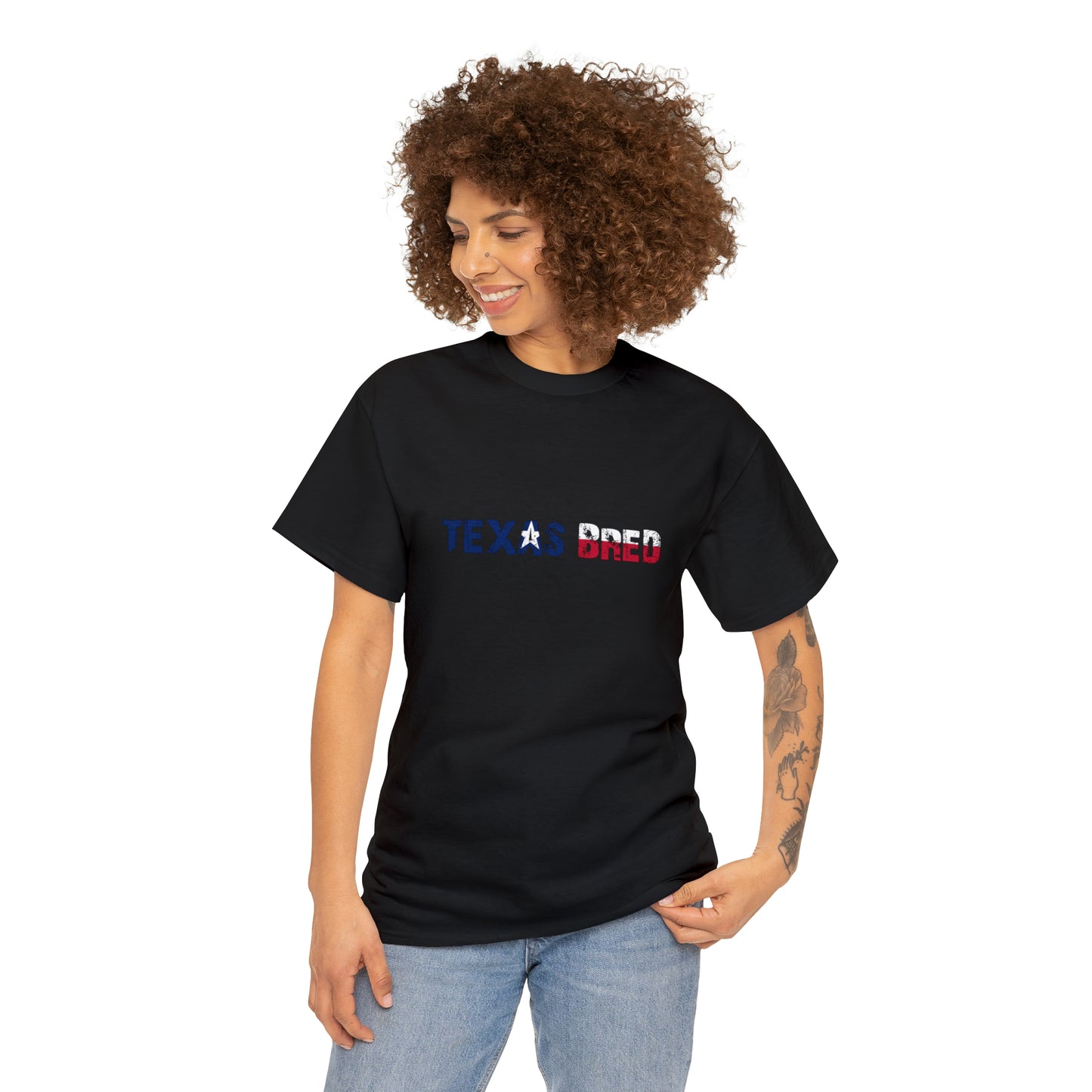 GFWP "Texas Bred" Premium Tee