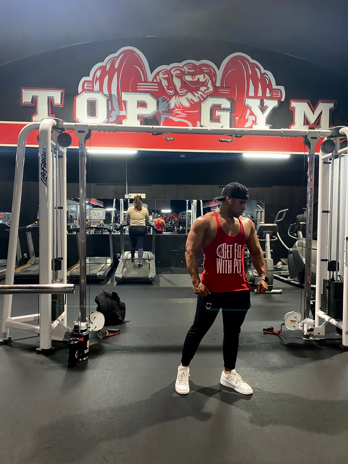 GFWP "Classic" Stringer