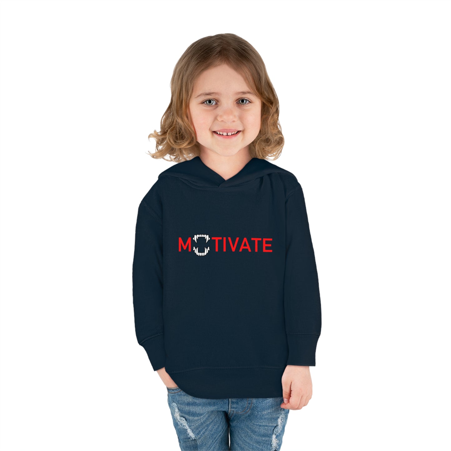 GFWP "Motivate" Toddler Hoodie