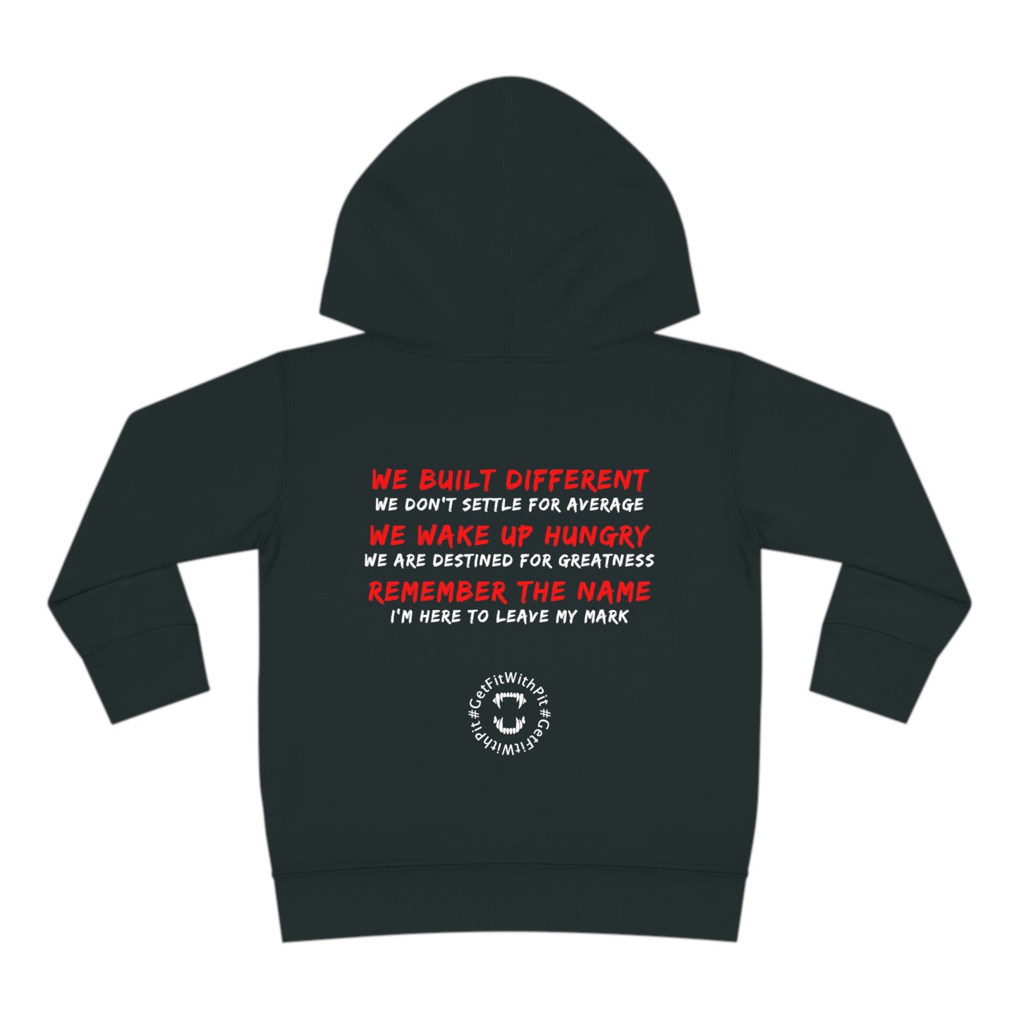 GFWP "Rare Breed" Toddler Hoodie