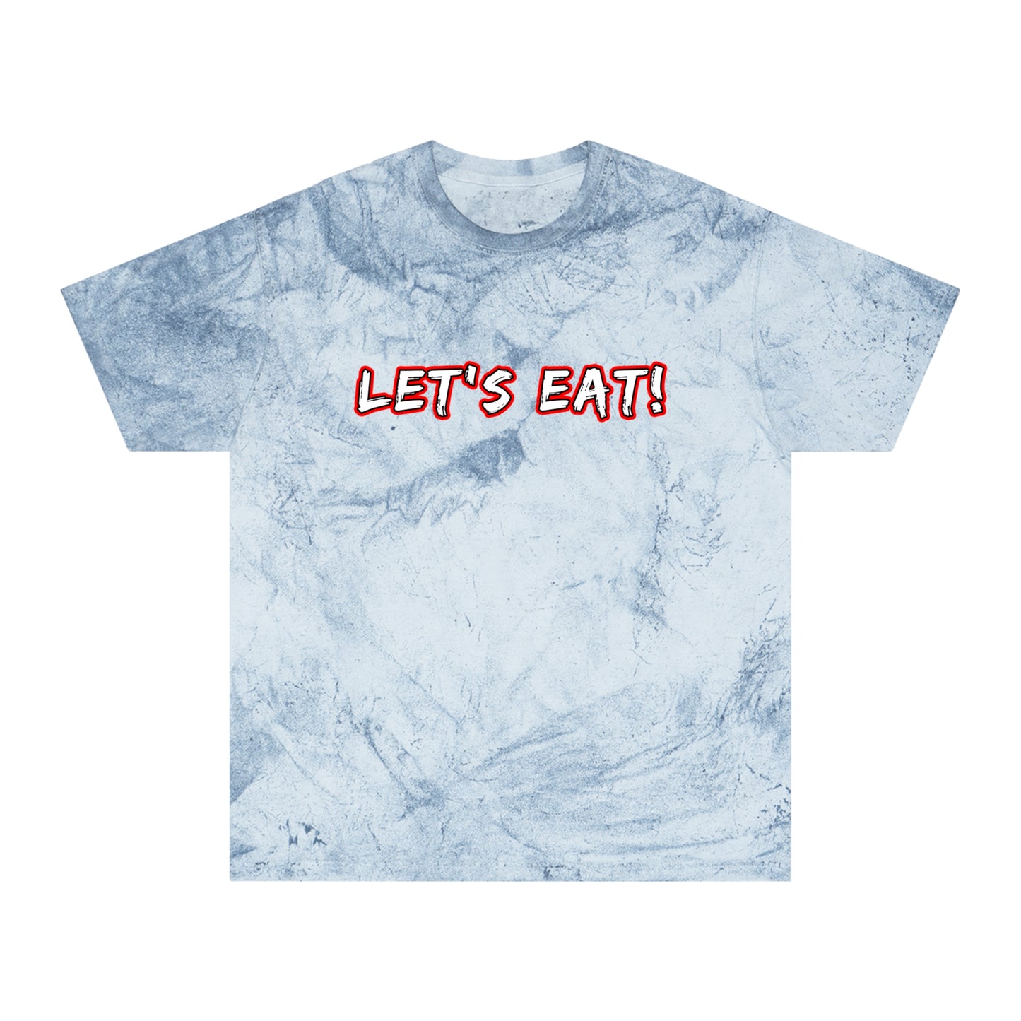 GFWP "Let's Eat!" Blast Shirt