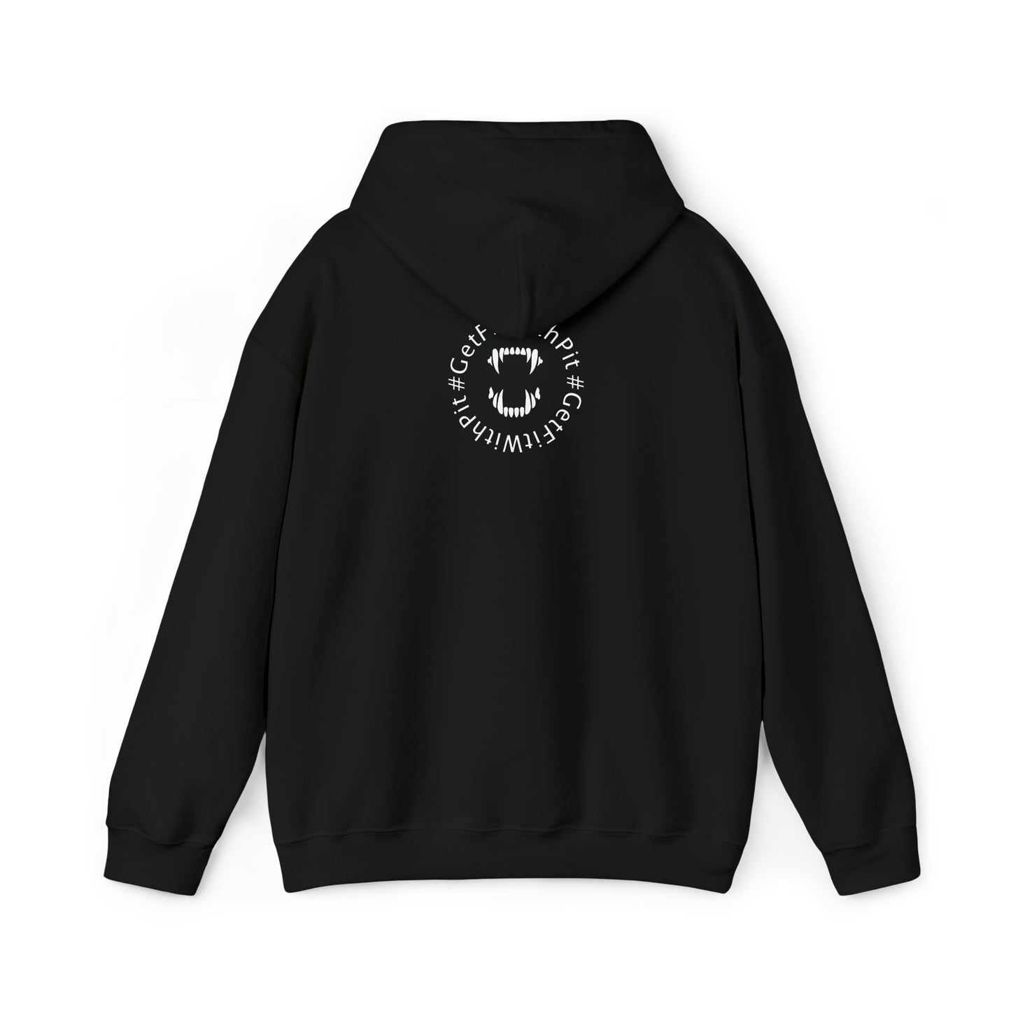 GFWP "Pound 4 Pound Athlete" Hoodie