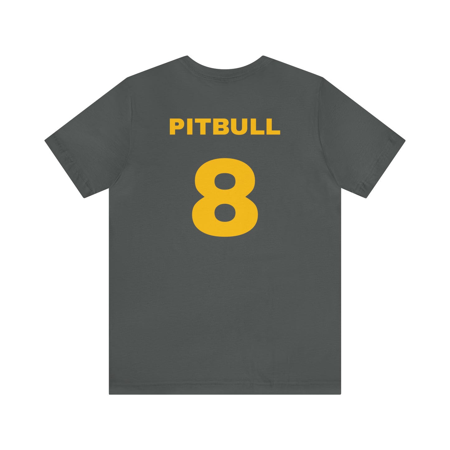 GFWP "Team Pitbulls" Black Mamba Tee