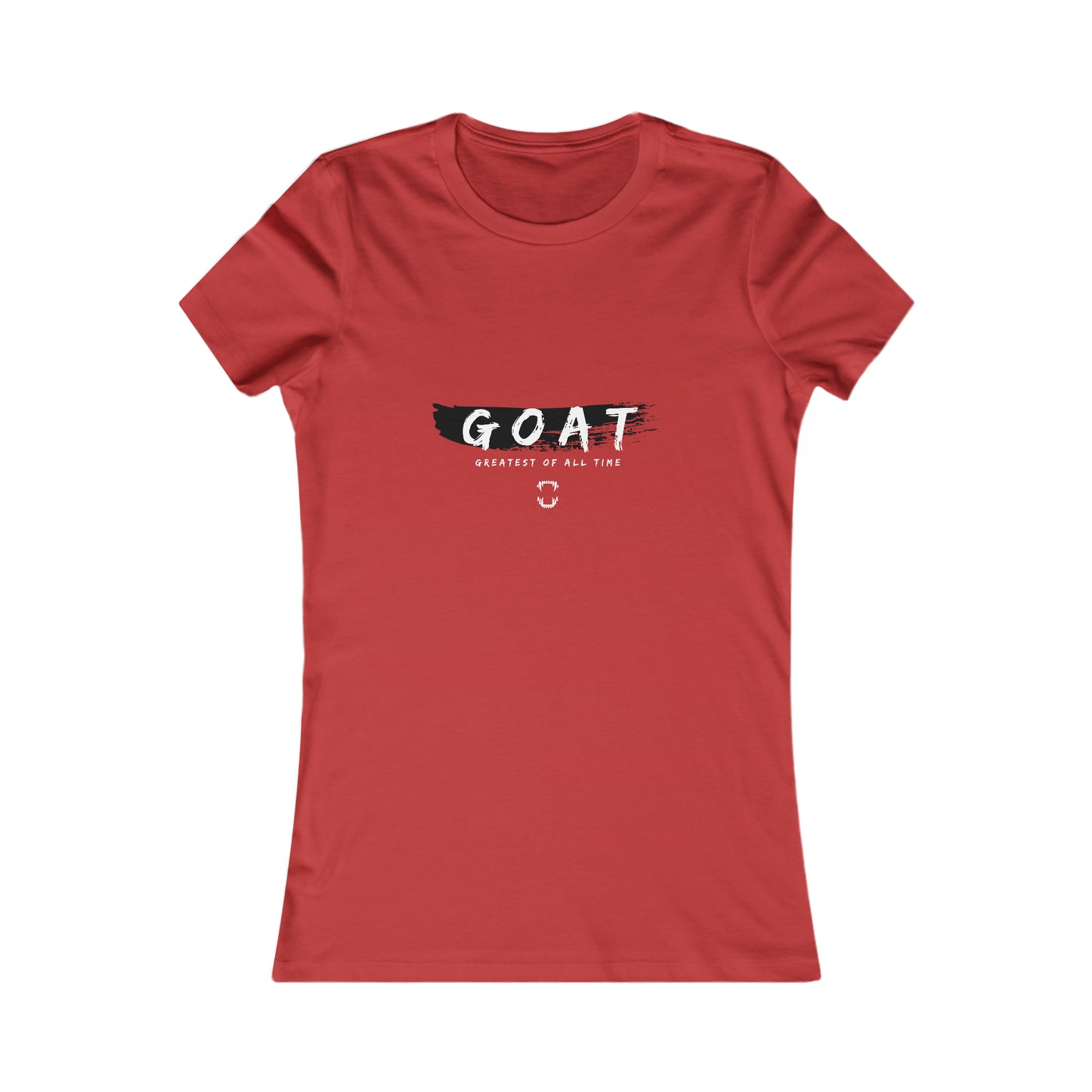 GFWP "GOAT" Women's Tee