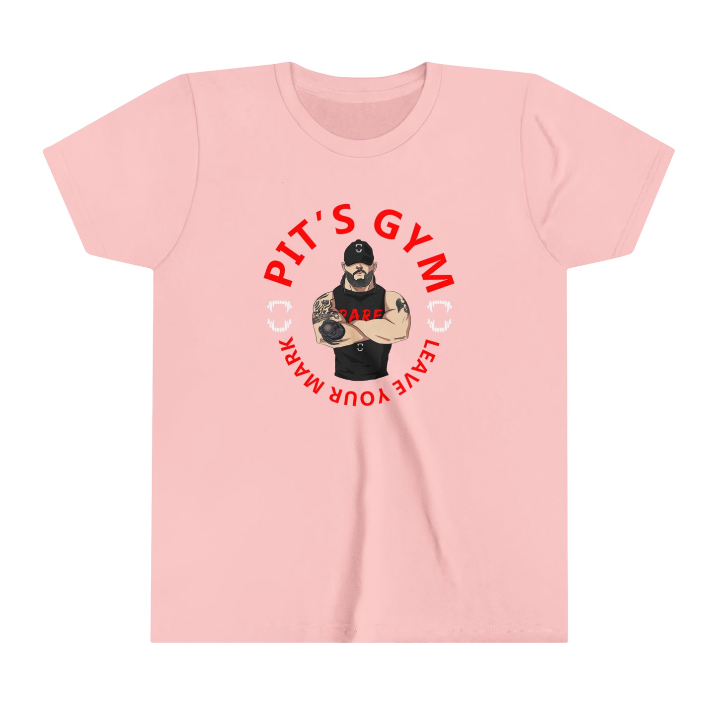 GFWP "Pit's Gym" Youth Tee