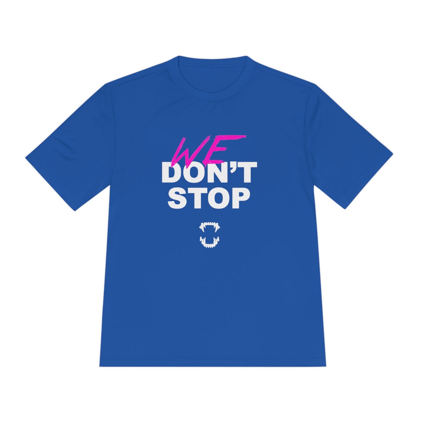 GFWP "We Don't Stop" Performance Tee