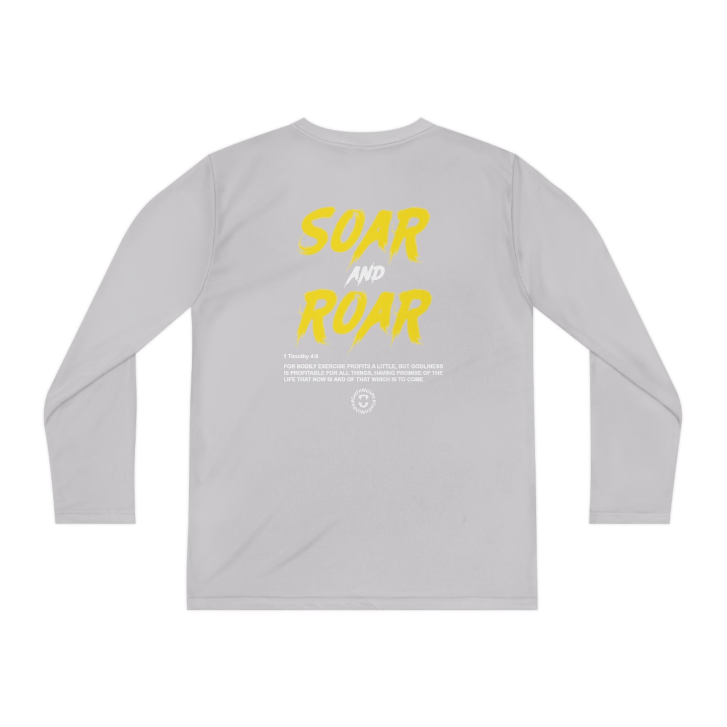 GFWP "Soar and Roar" Youth Long Sleeve