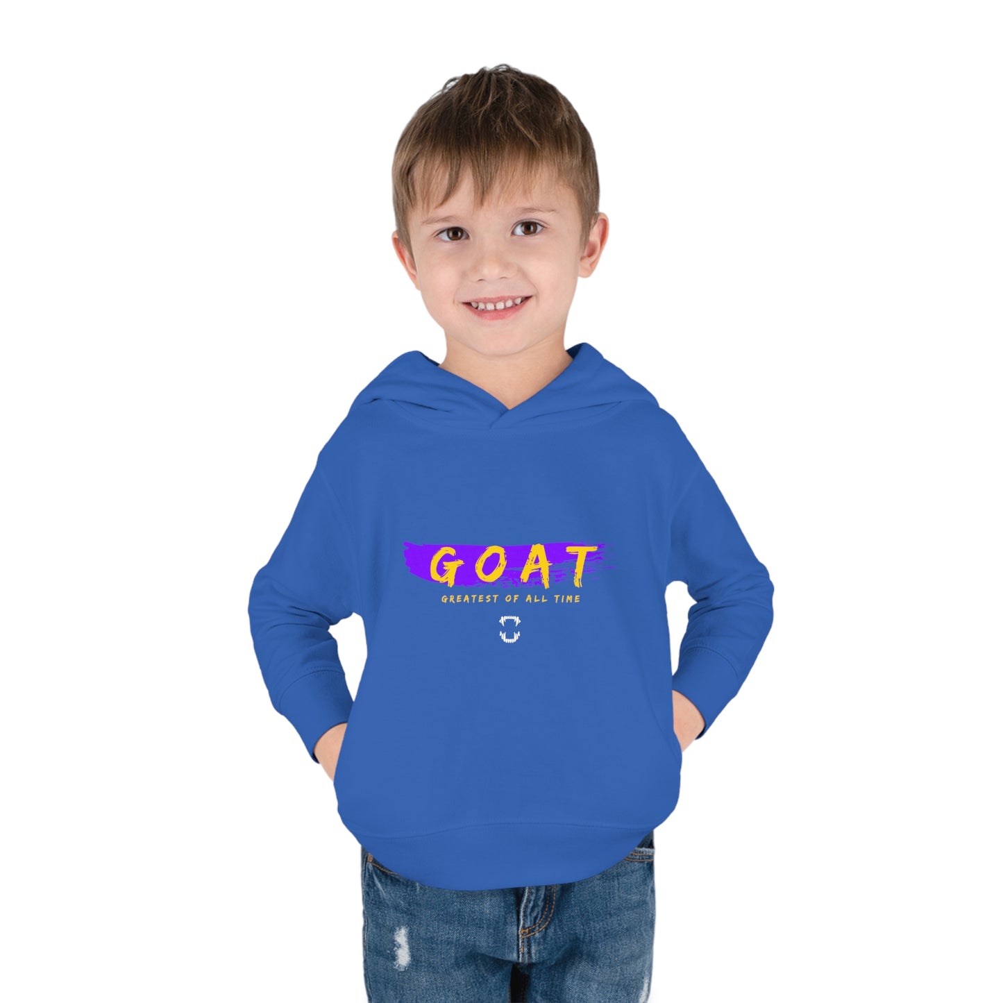 GFWP "GOAT" Toddler Hoodie