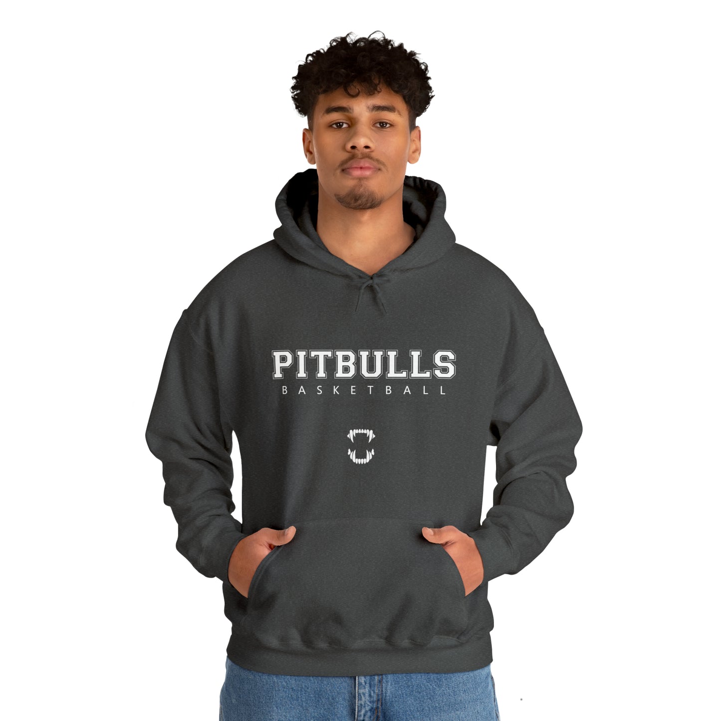 GFWP "Pitbulls Basketball" Hoodie