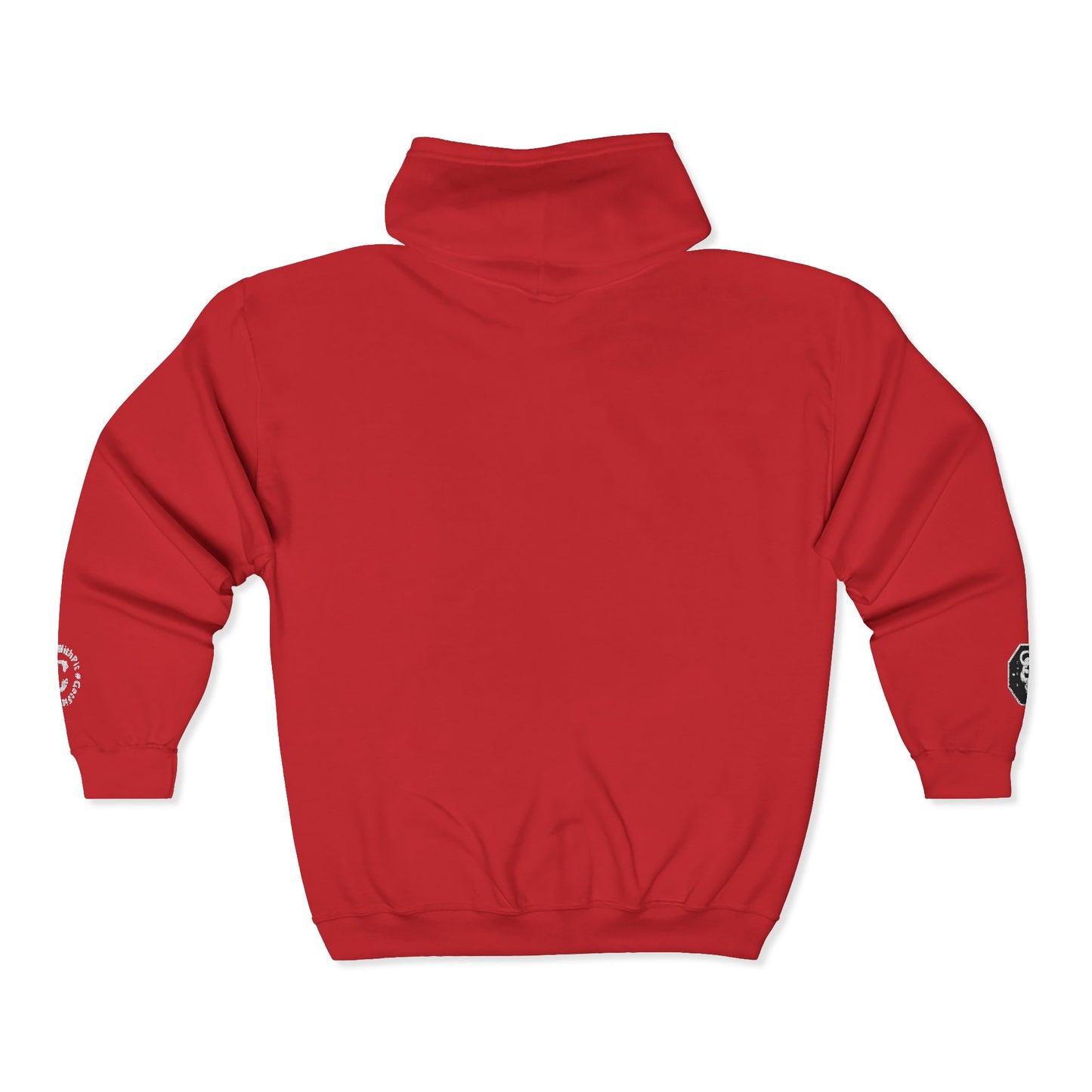 GFWP "Chris Cuadra" Zip Hooded Sweatshirt