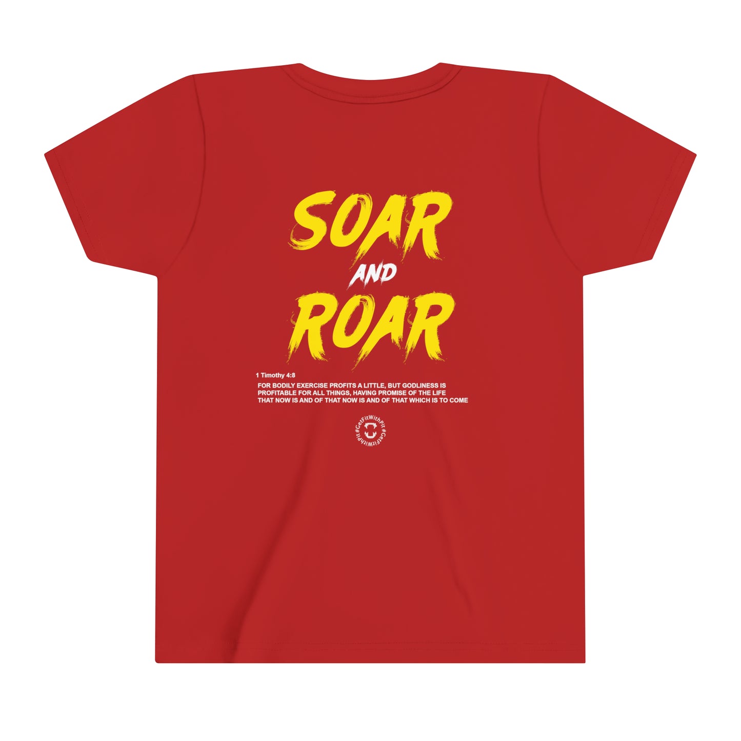 GFWP "Soar and Roar" Youth Tee