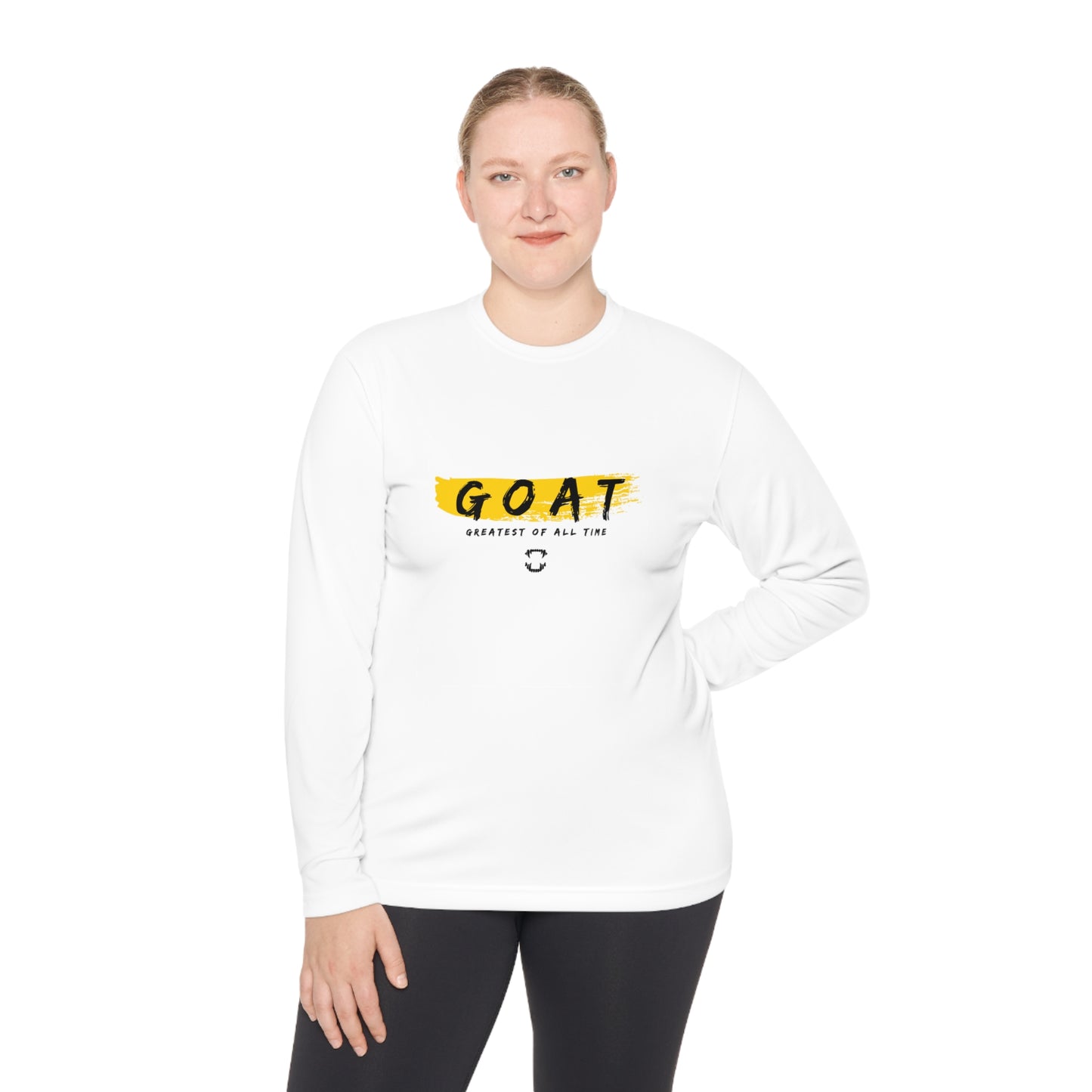 GFWP "GOAT" Performance Long Sleeve