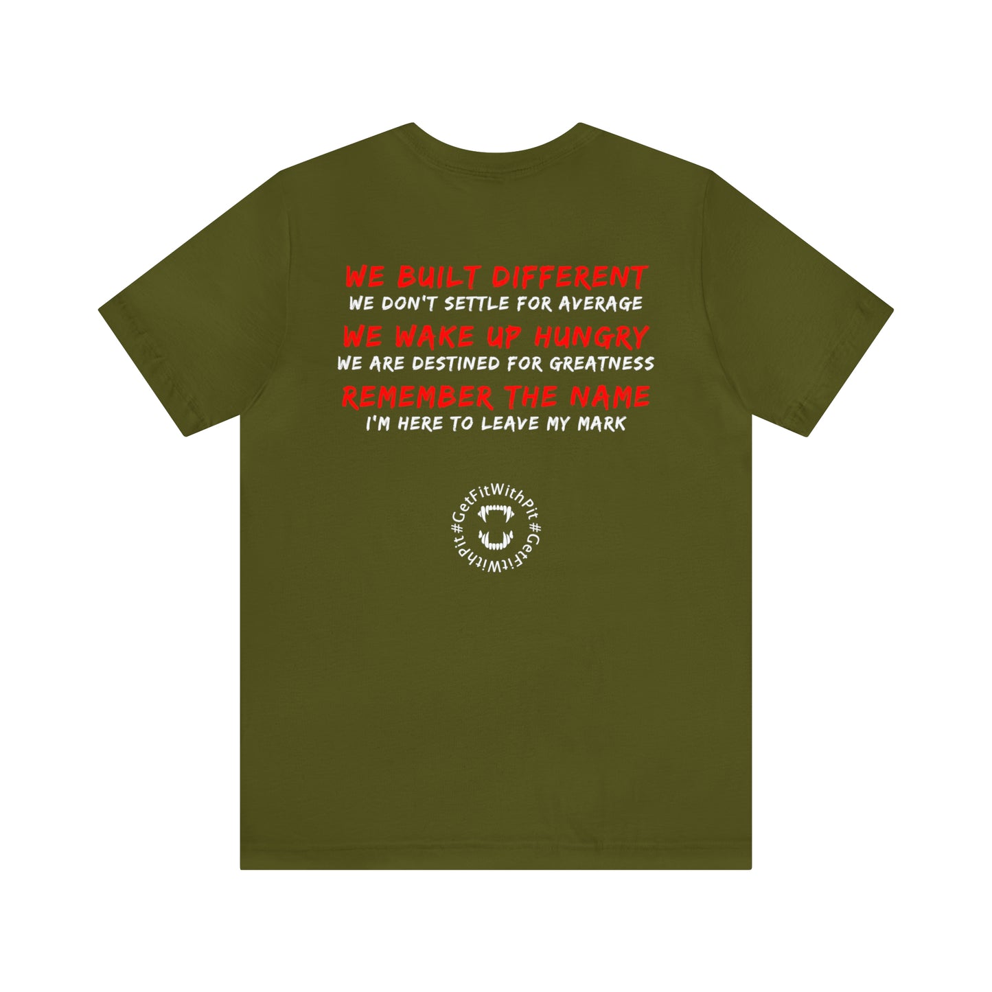 GFWP "Rare Breed" T-shirt