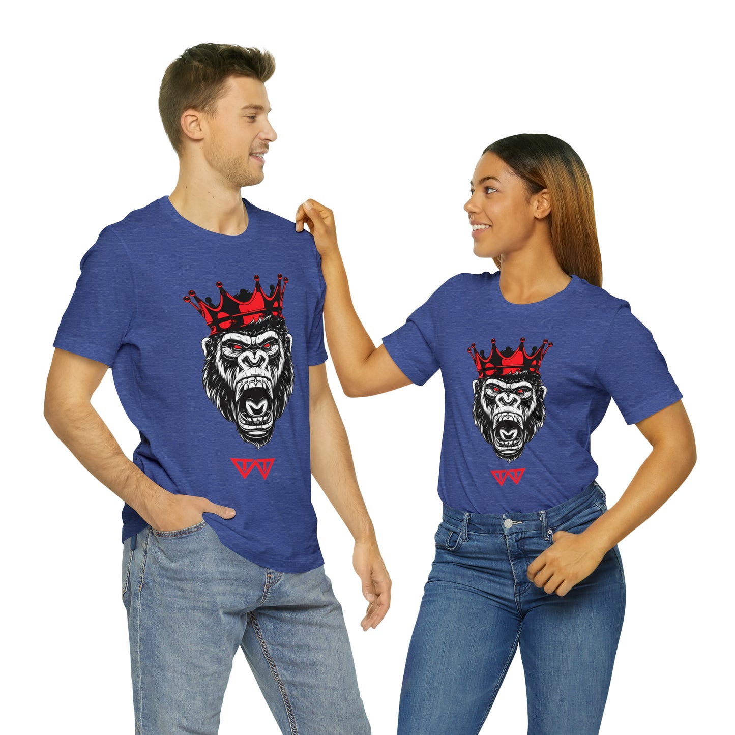 GFWP "Silverback King" TWT Tee