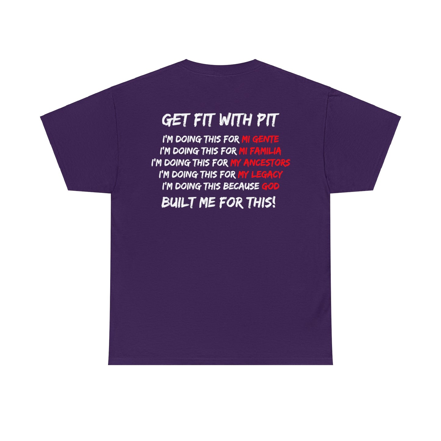 GFWP "My Why" Premium Tee