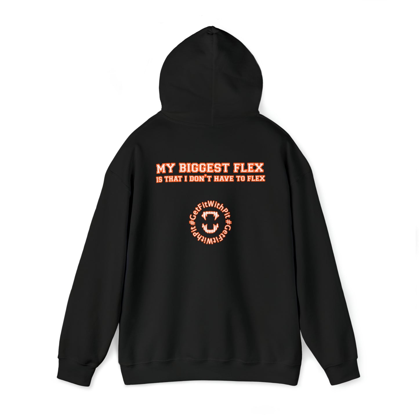 GFWP "My Biggest Flex" Hoodie