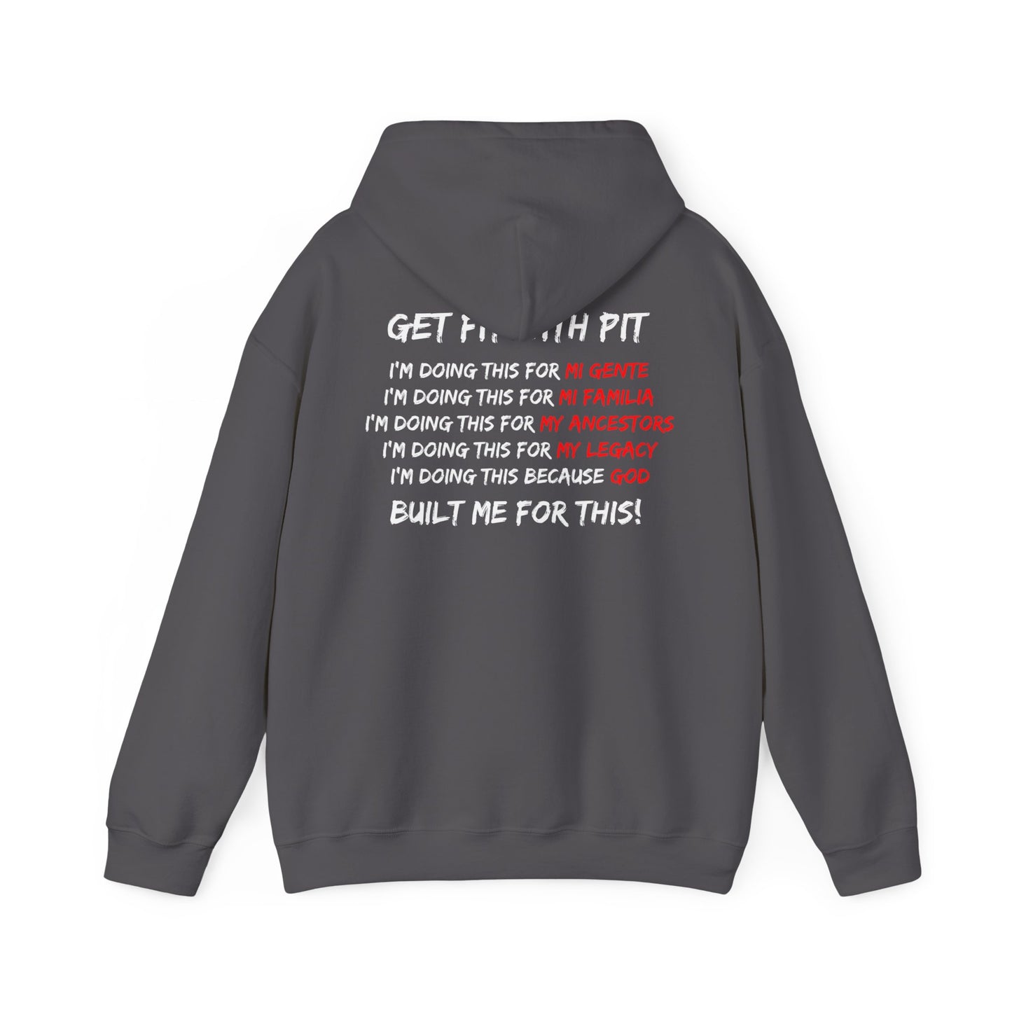 GFWP "My Why" Hoodie