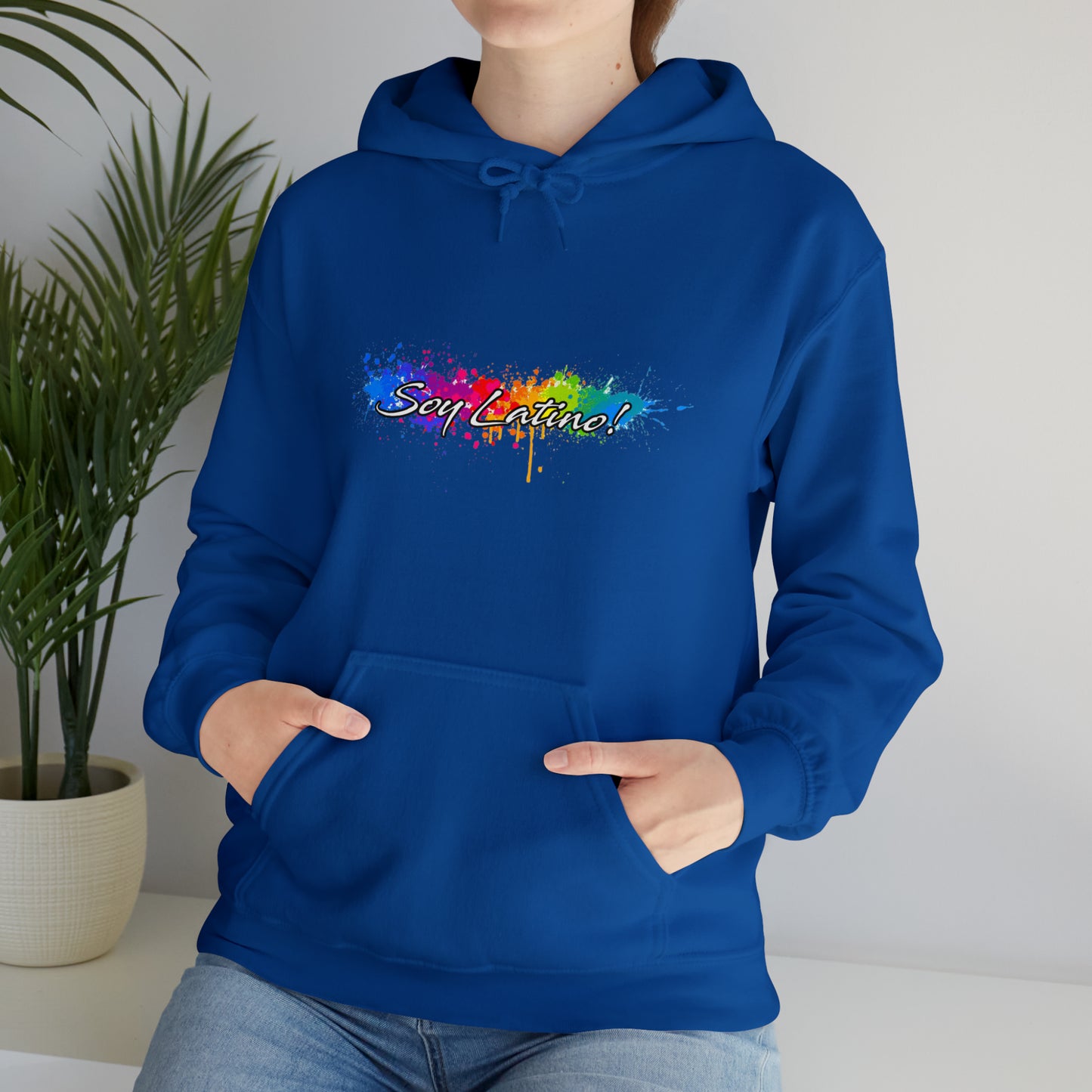 GFWP "Soy Latino" Hoodie