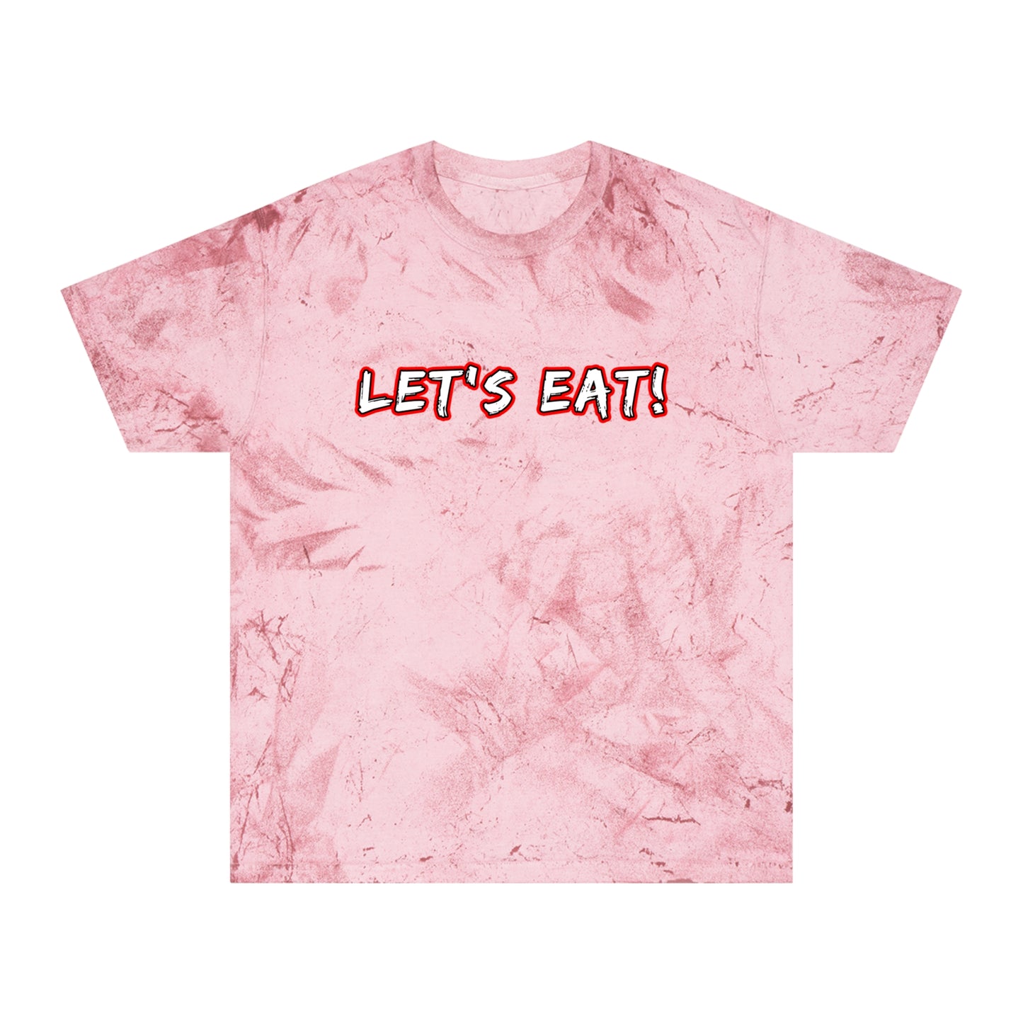GFWP "Let's Eat!" Blast Shirt