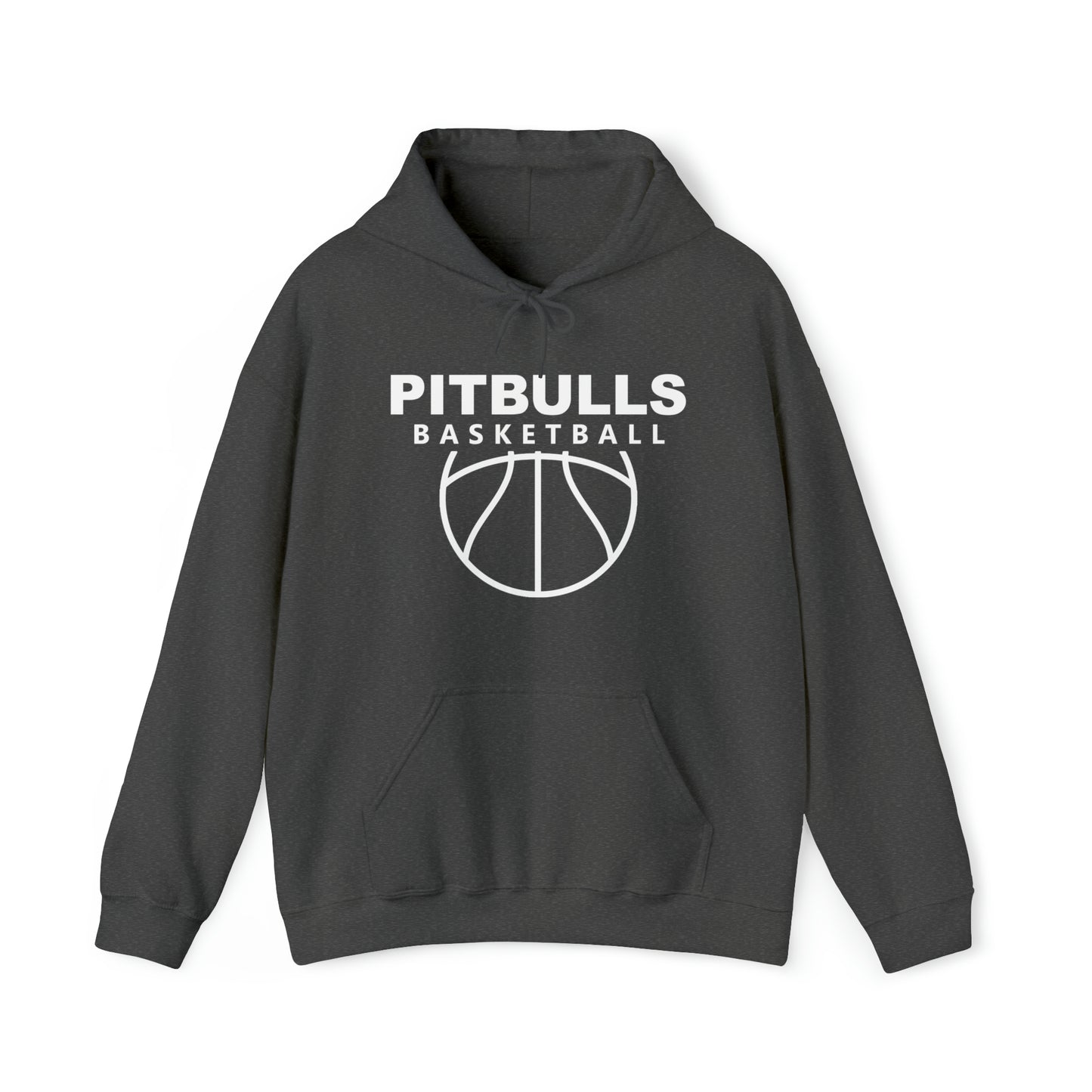 GFWP "Pitbulls Basketball" Hoodie