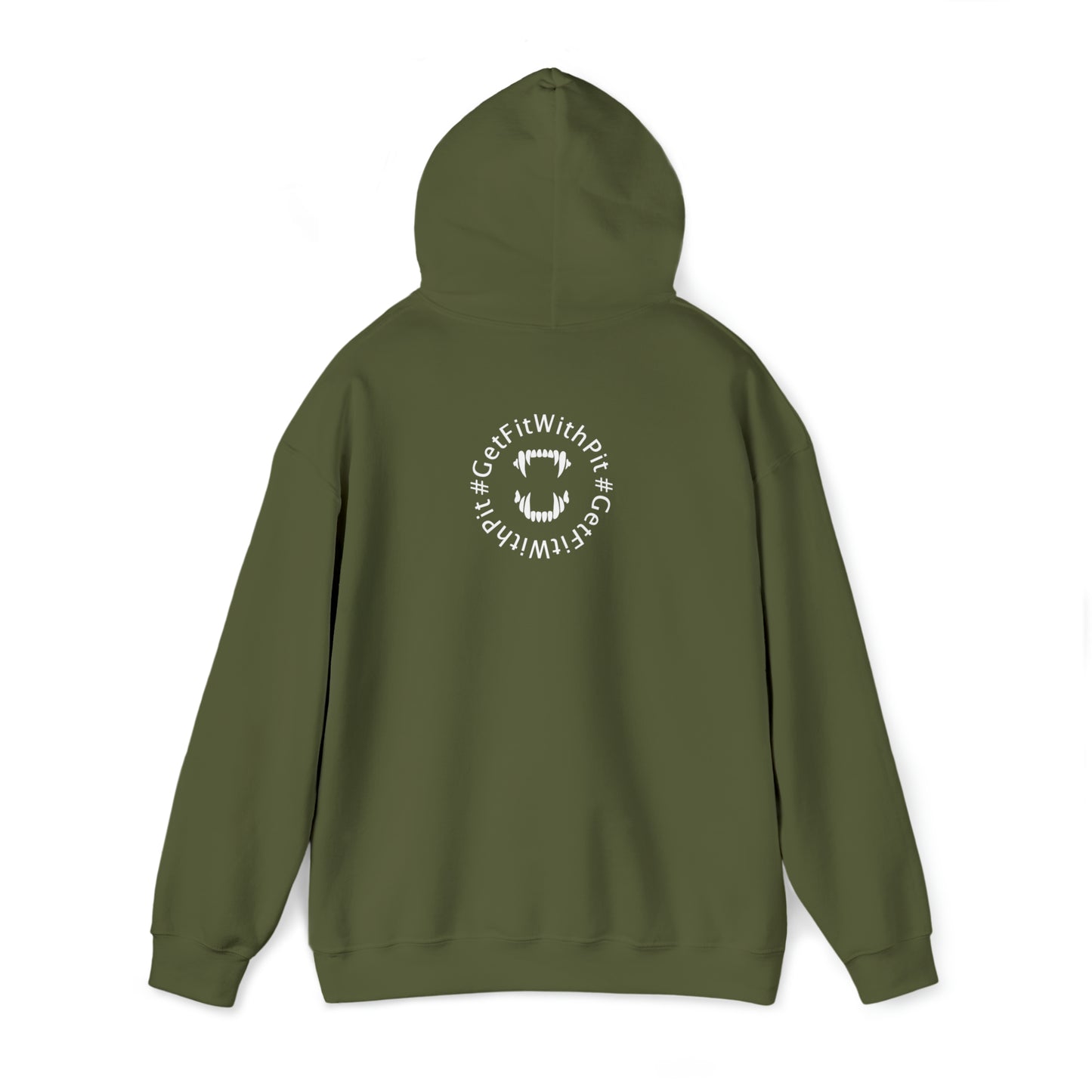 GFWP "Built Different" Hoodie