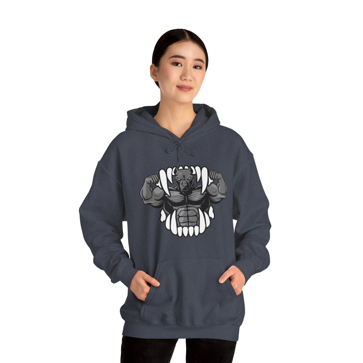 GFWP "Pitbulls University" Hoodie
