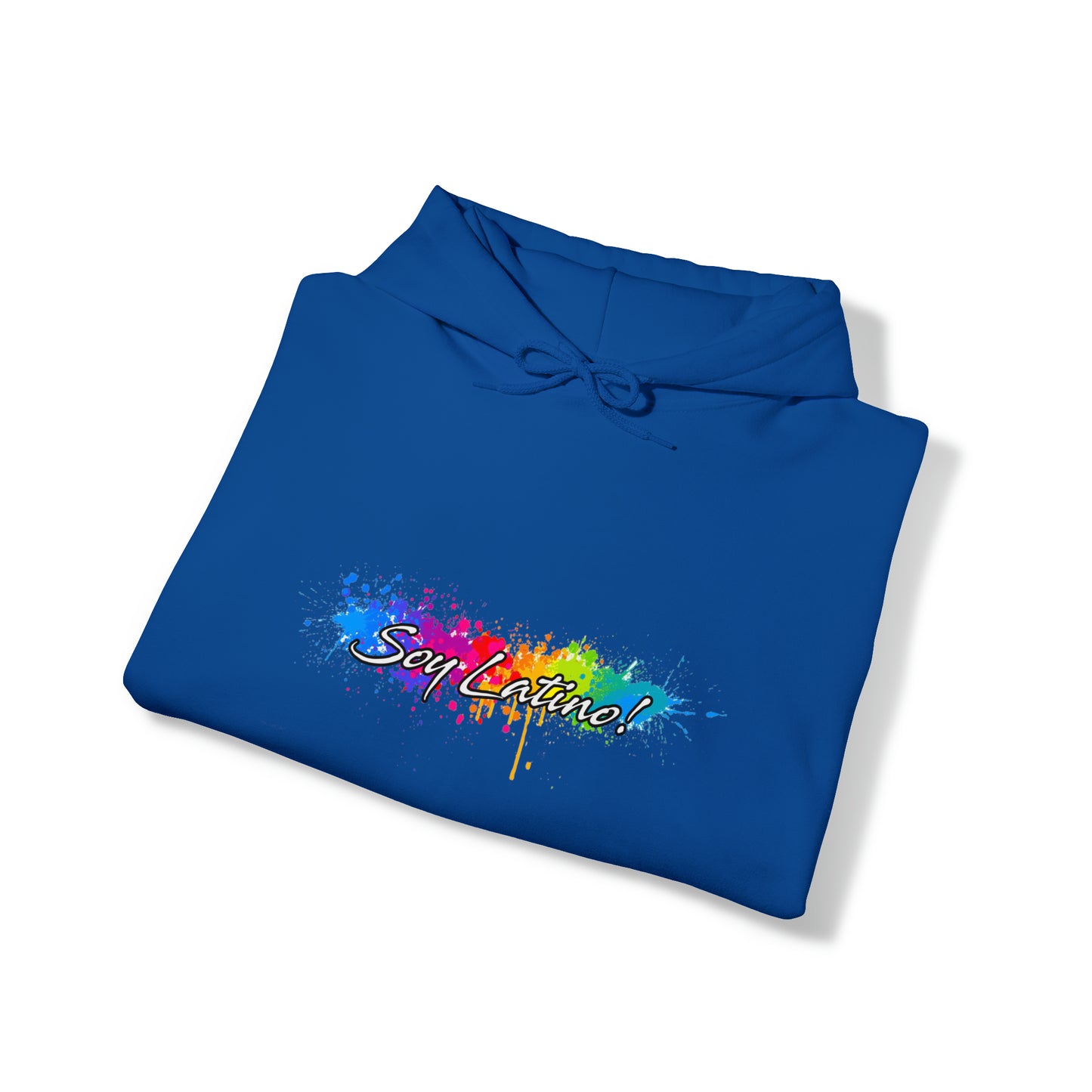 GFWP "Soy Latino" Hoodie