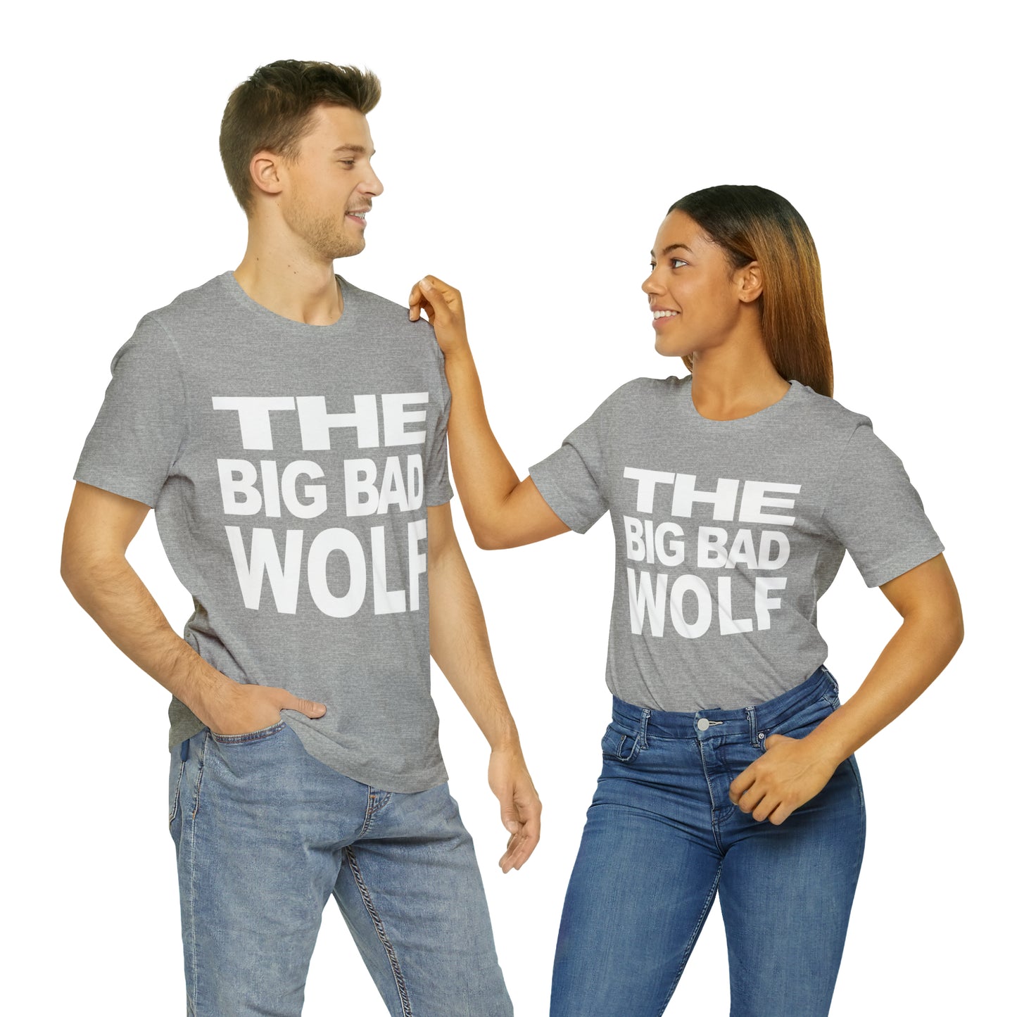 GFWP "Big Bad Wolf" Tee