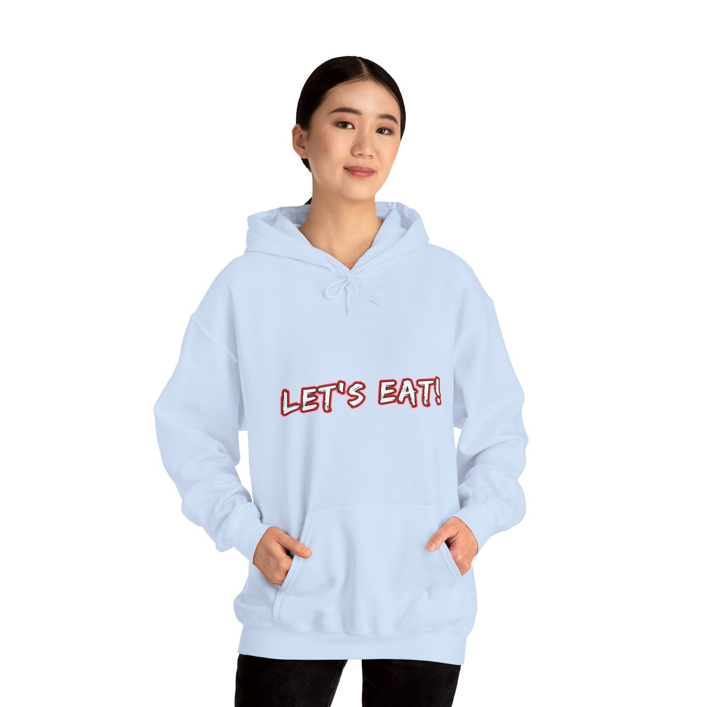 GFWP "Let's Eat" Hoodie