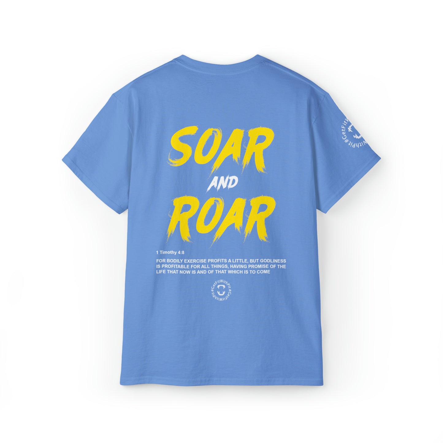 GFWP "Soar and Roar" Ultra Cotton Tee