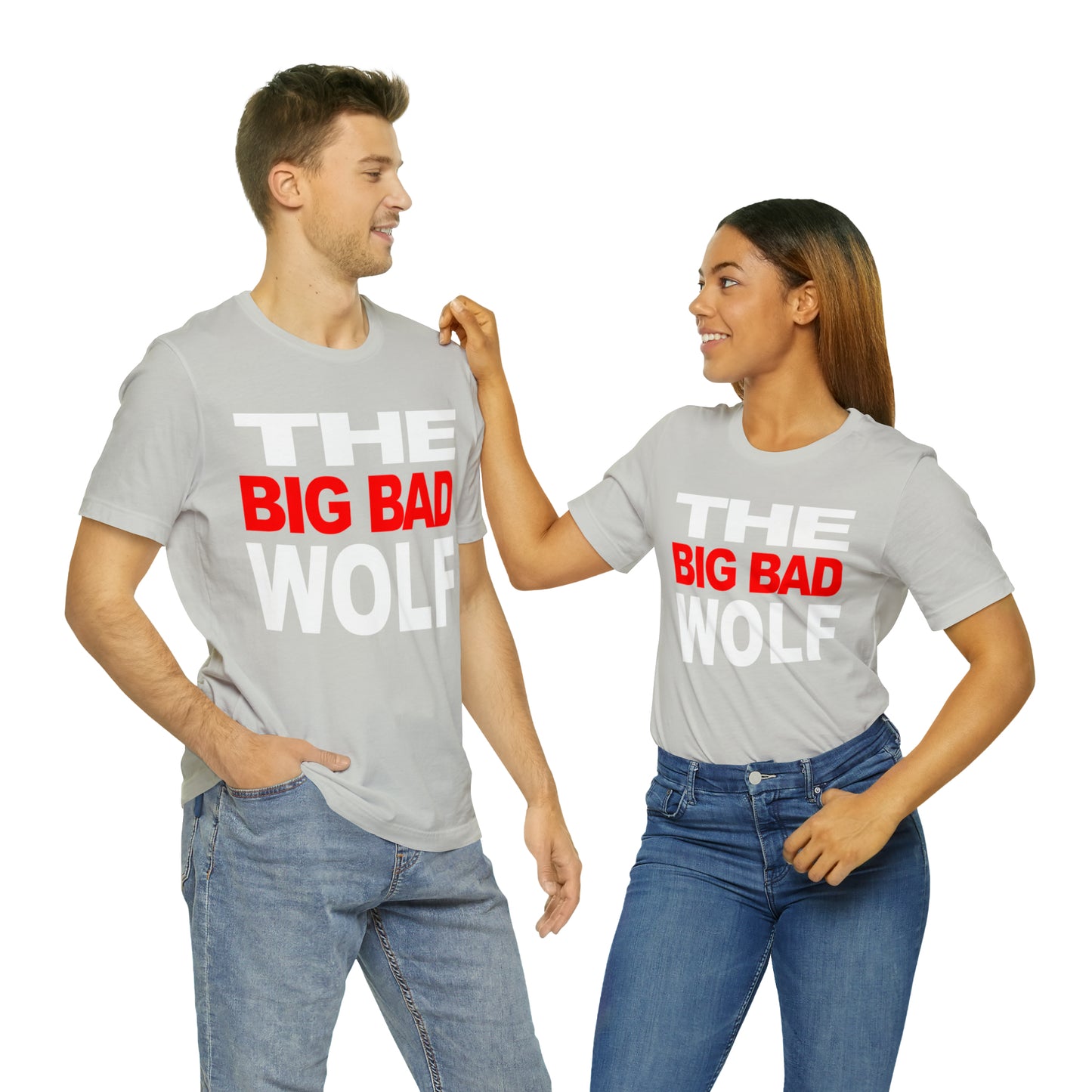 GFWP "Big Bad Wolf" Tee