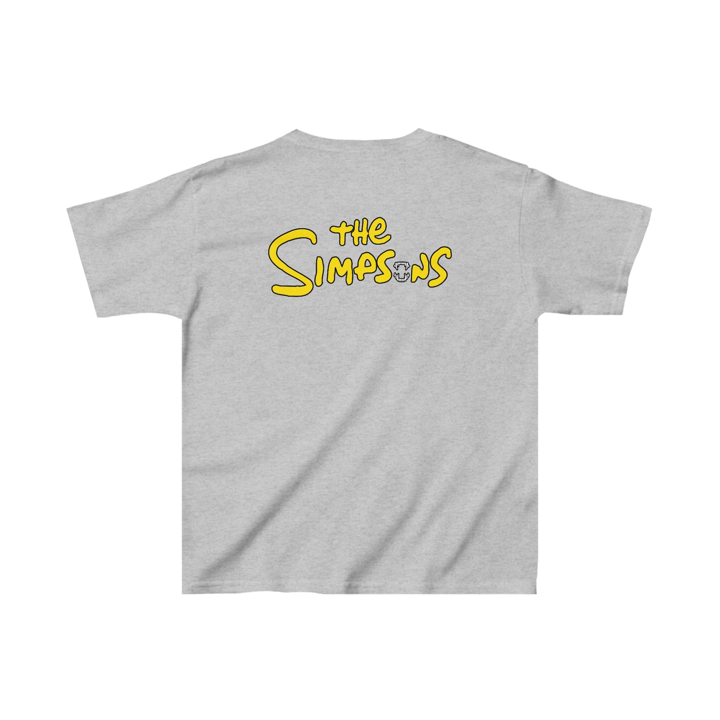 GFWP "Simpsonized" Kids Premium Tee
