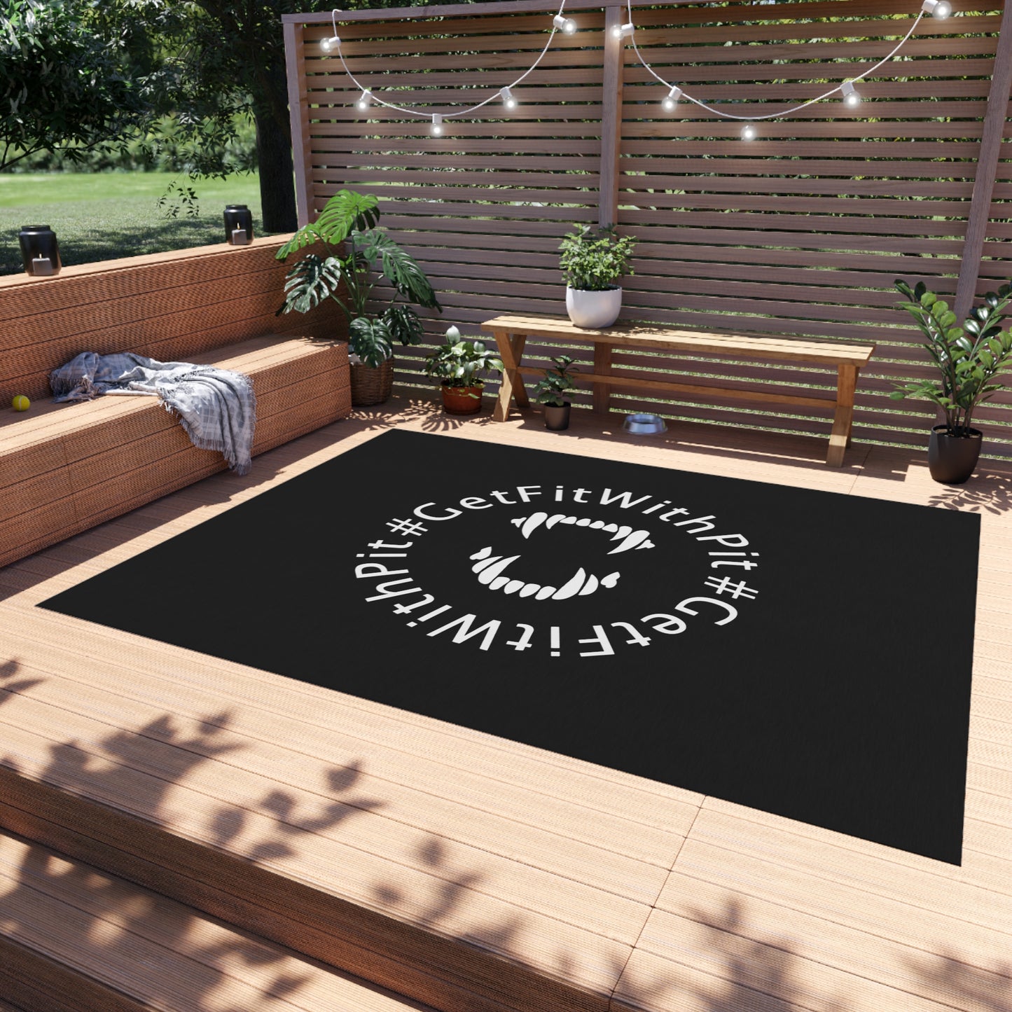 GFWP Outdoor Rug