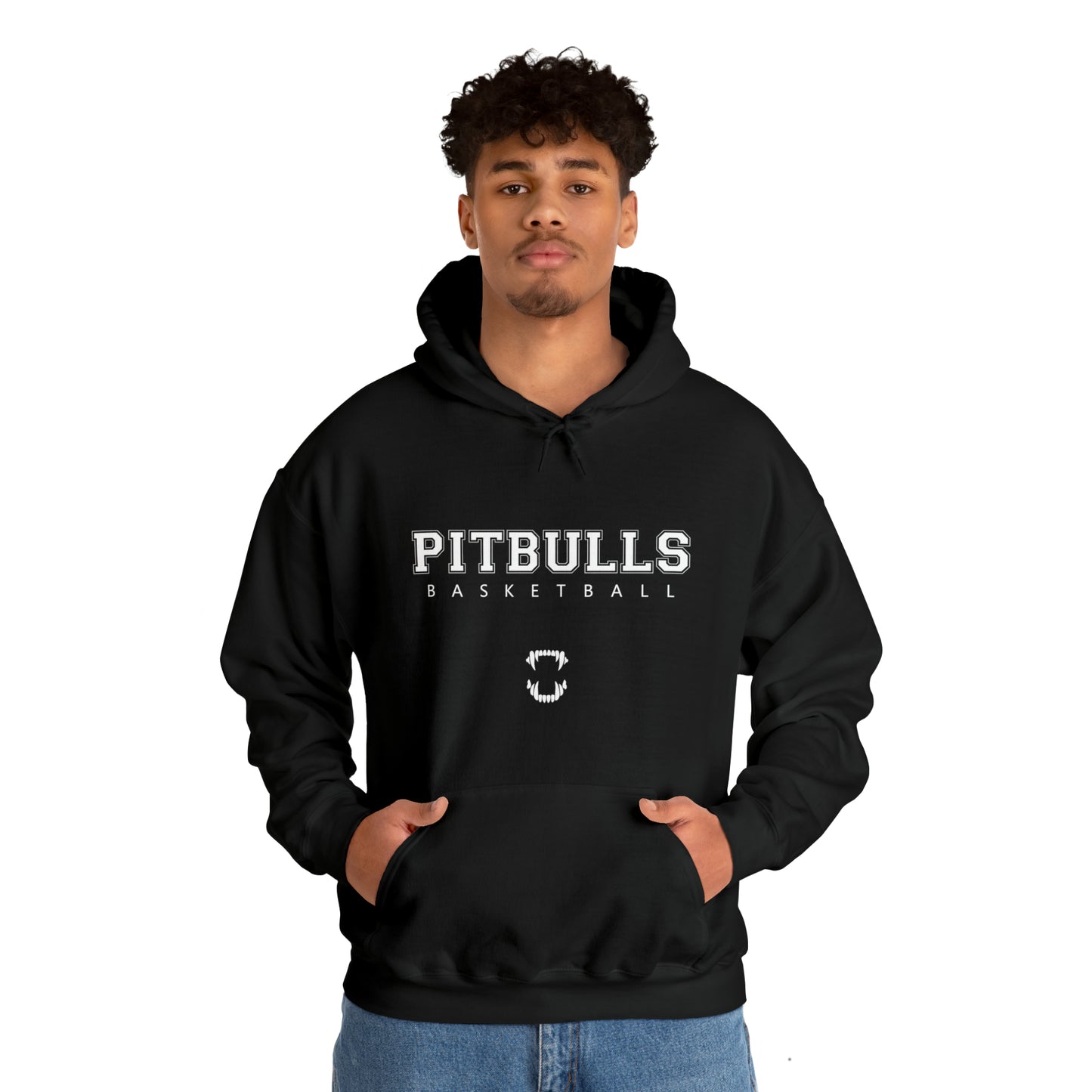 GFWP "Pitbulls Basketball" Hoodie