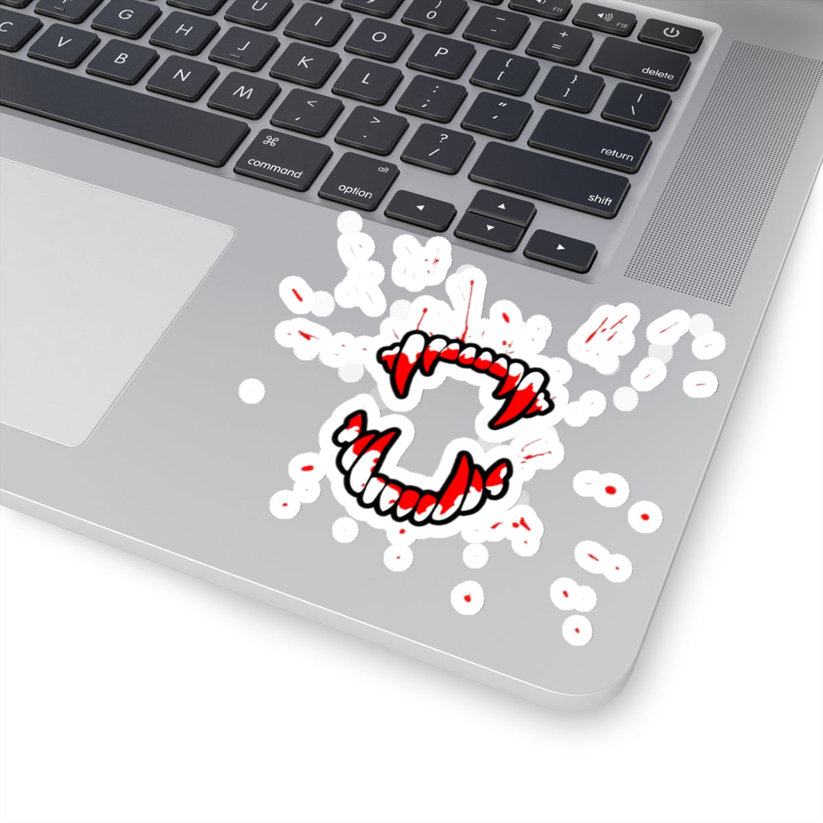 GFWP "Flex Friday The 13th" Cut Stickers