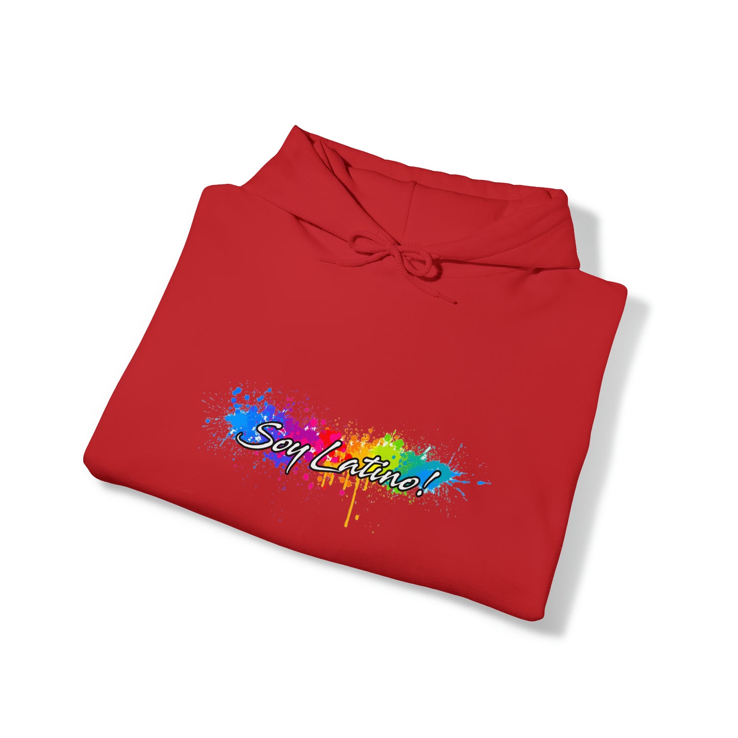 GFWP "Soy Latino" Hoodie